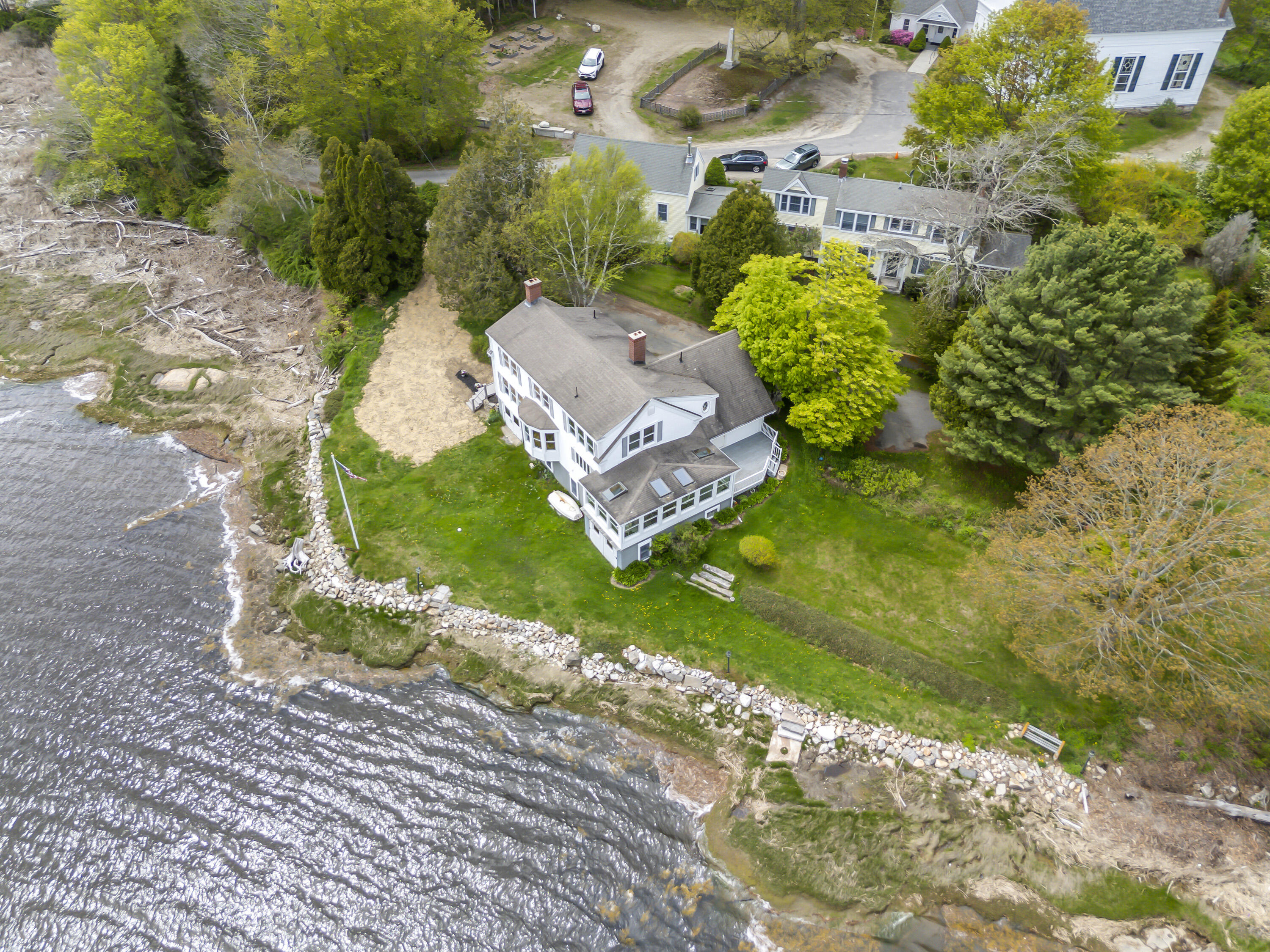 15 Church Lane, Phippsburg, ME, 04562