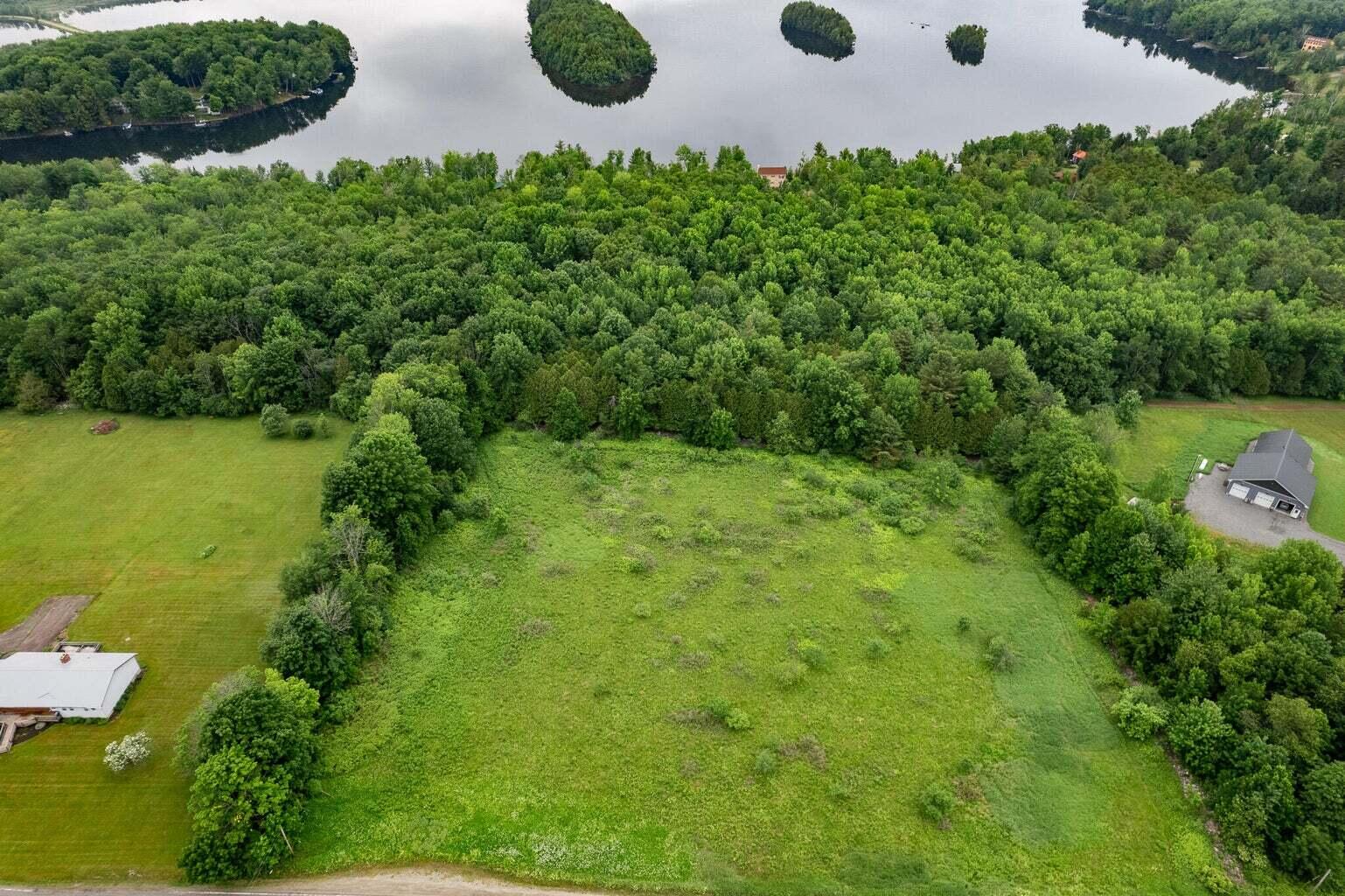 PO72,P090 Cotta Lane & RT 43, Saint Albans, ME, 04971