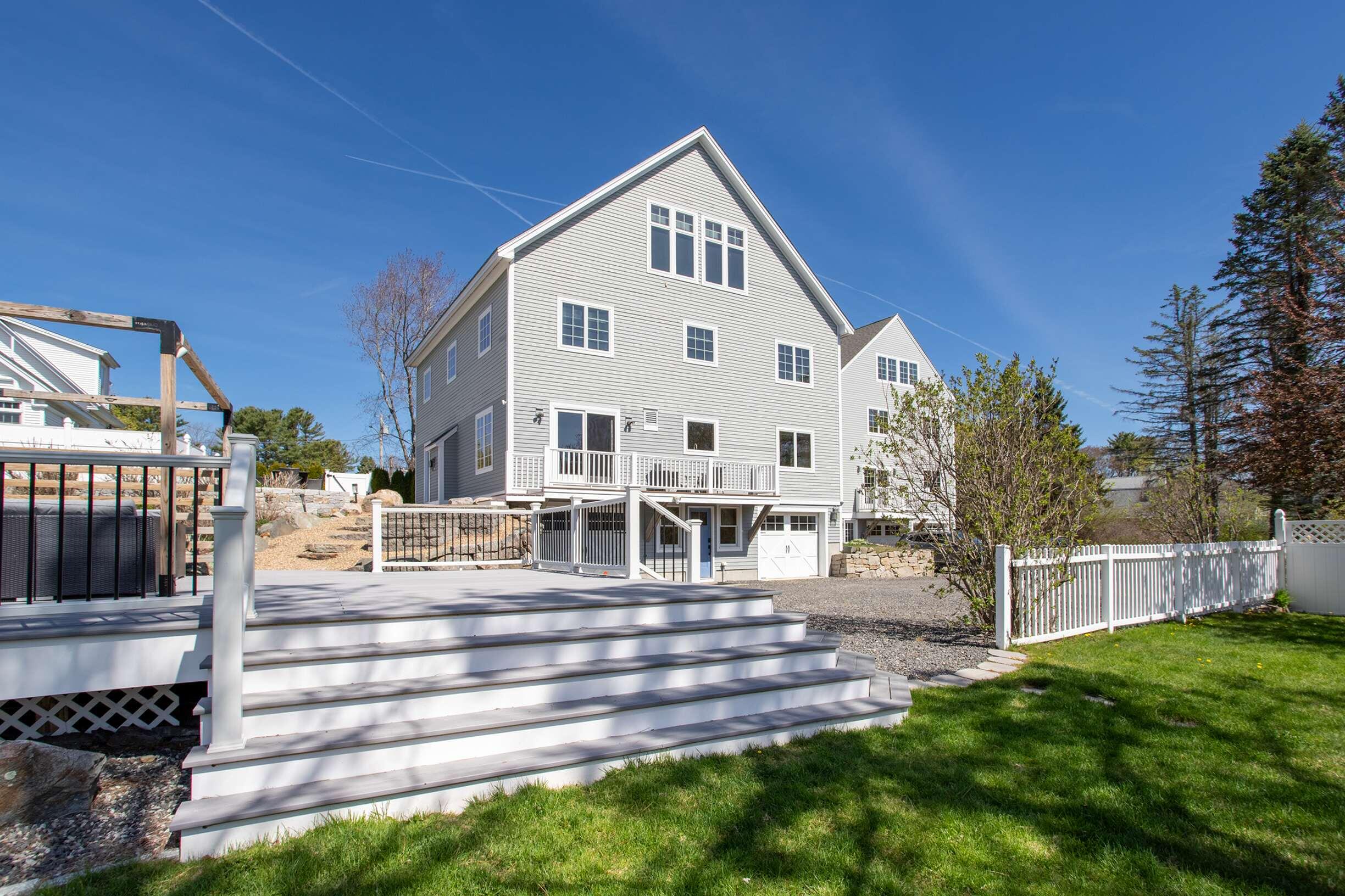 263 Long Sands Road UNIT 2, York, ME, 03909