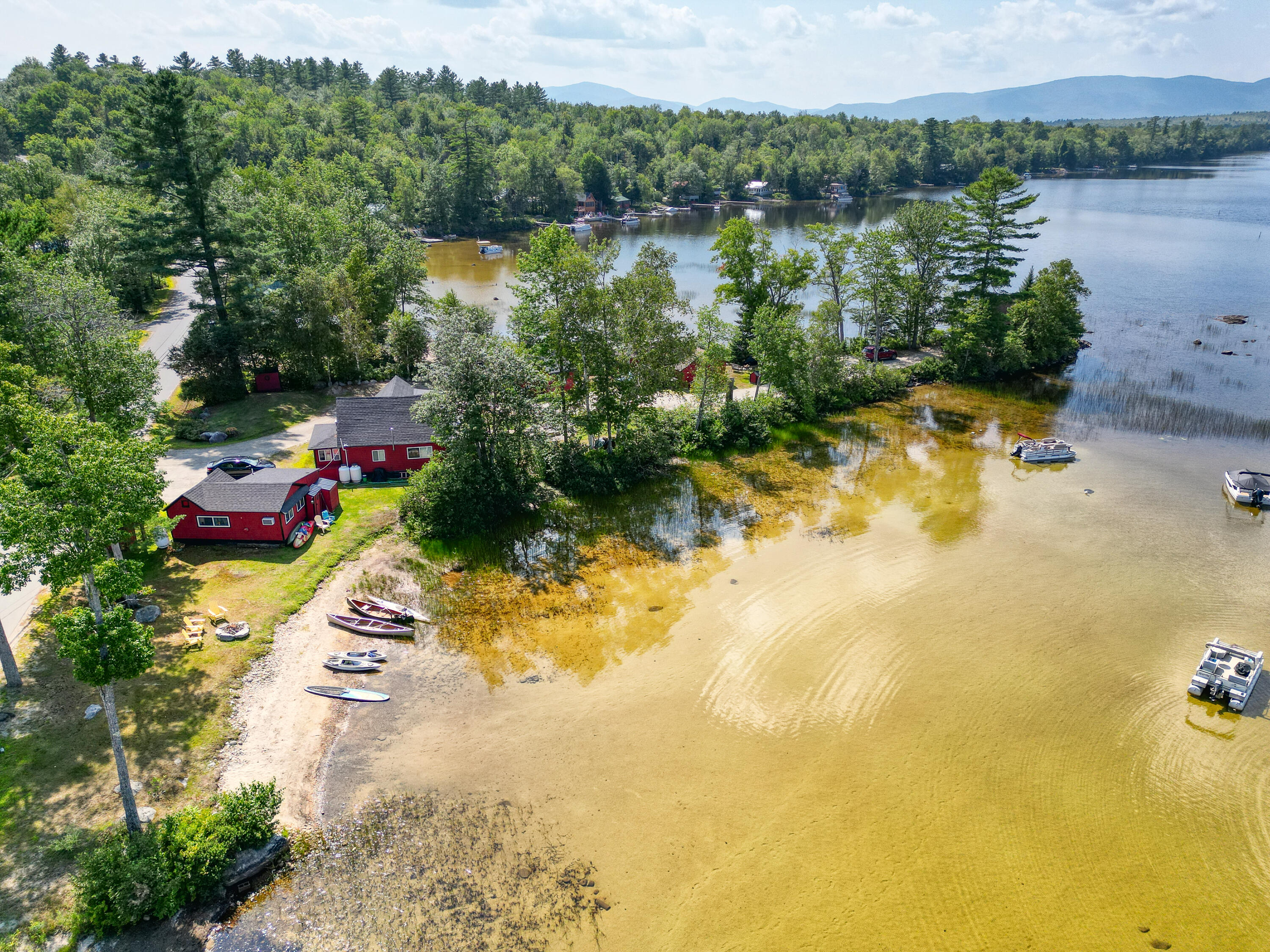 24 Dual Cove Point Road, Roxbury, ME, 04275