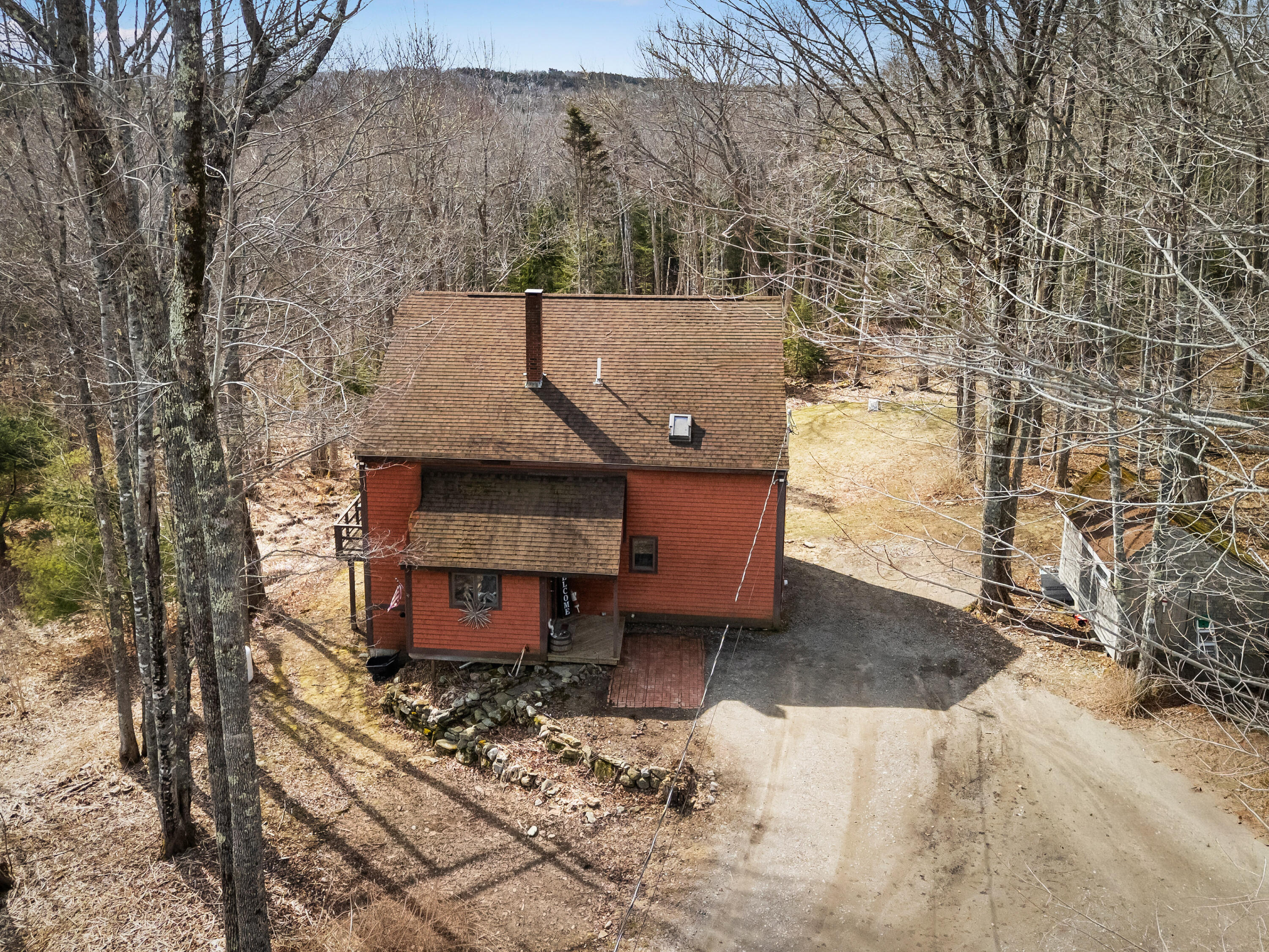 39 Simmons Lane, Friendship, ME, 04547