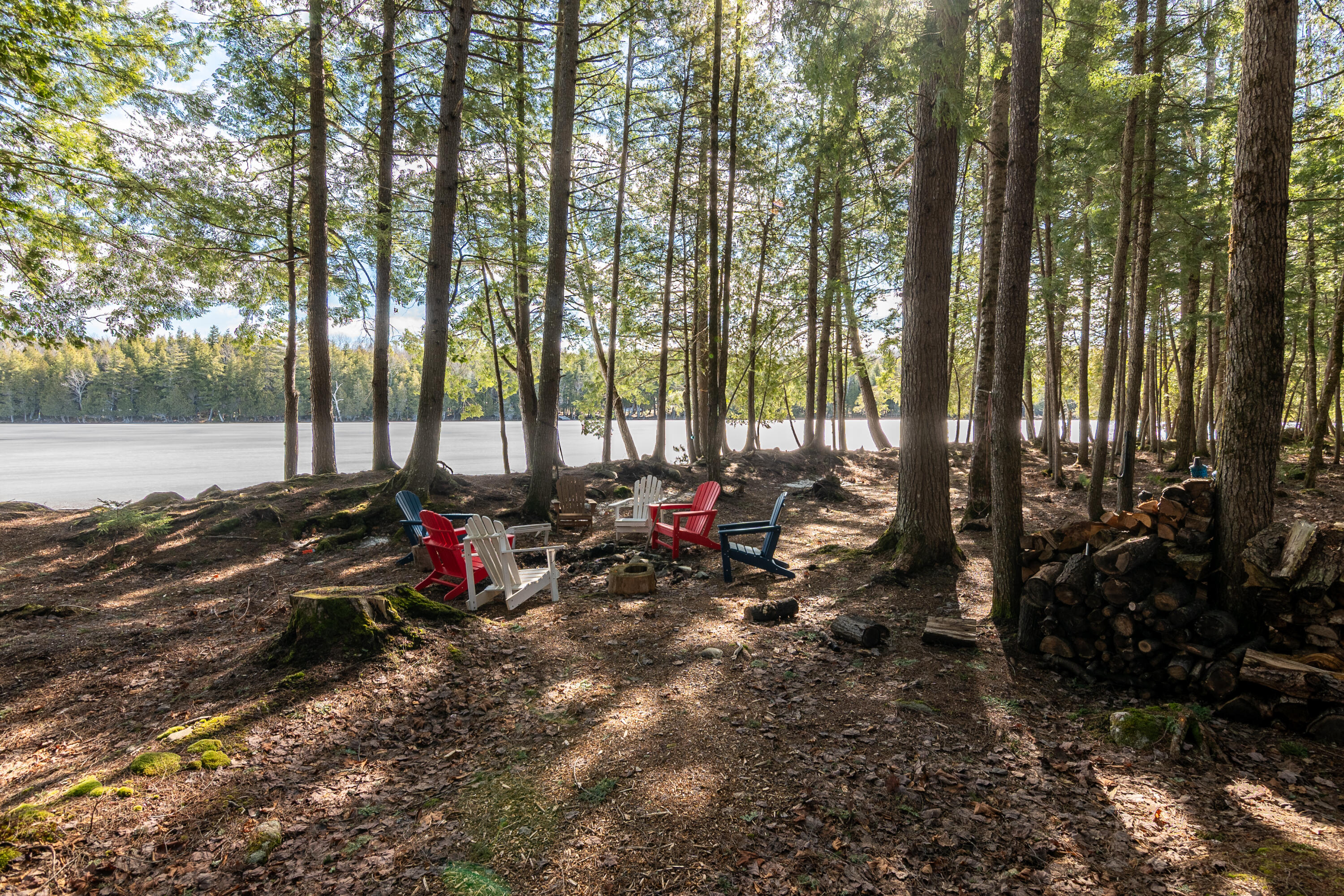 194 Loon Road, Embden, ME, 04958