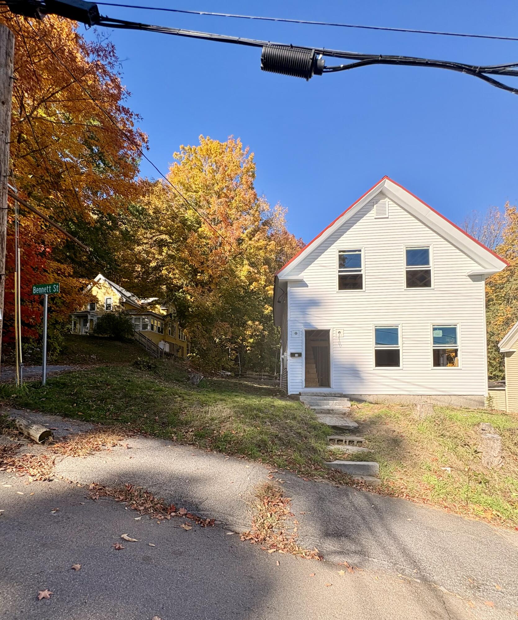 Property photo for 15 Bennett Street, Augusta, ME