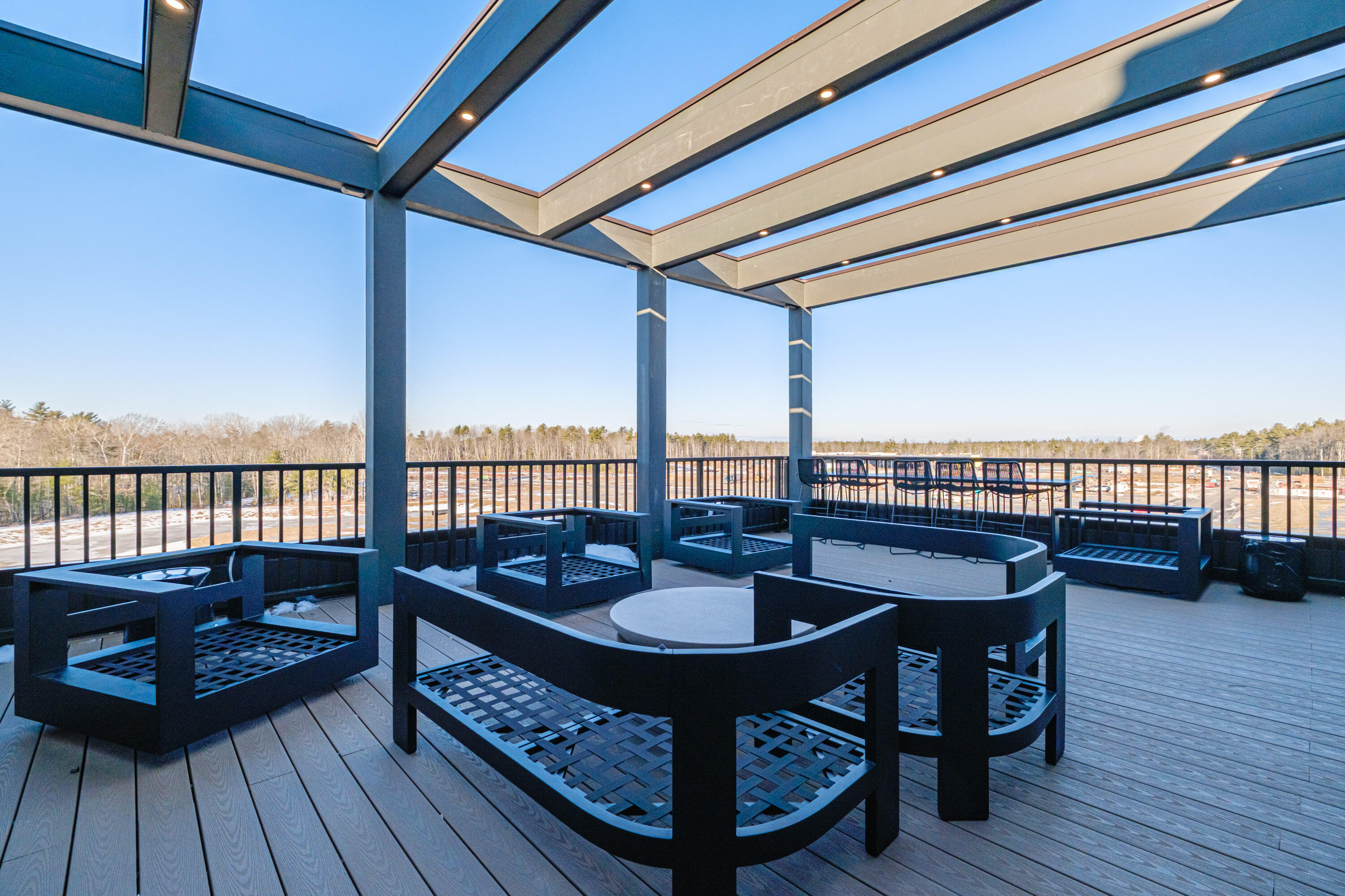 1 Cross Street, #446, Scarborough, ME 04074 CSC Rooftop Deck