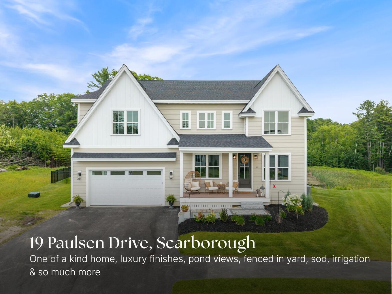 Photo of 19 Paulsen Drive Scarborough ME 04074
