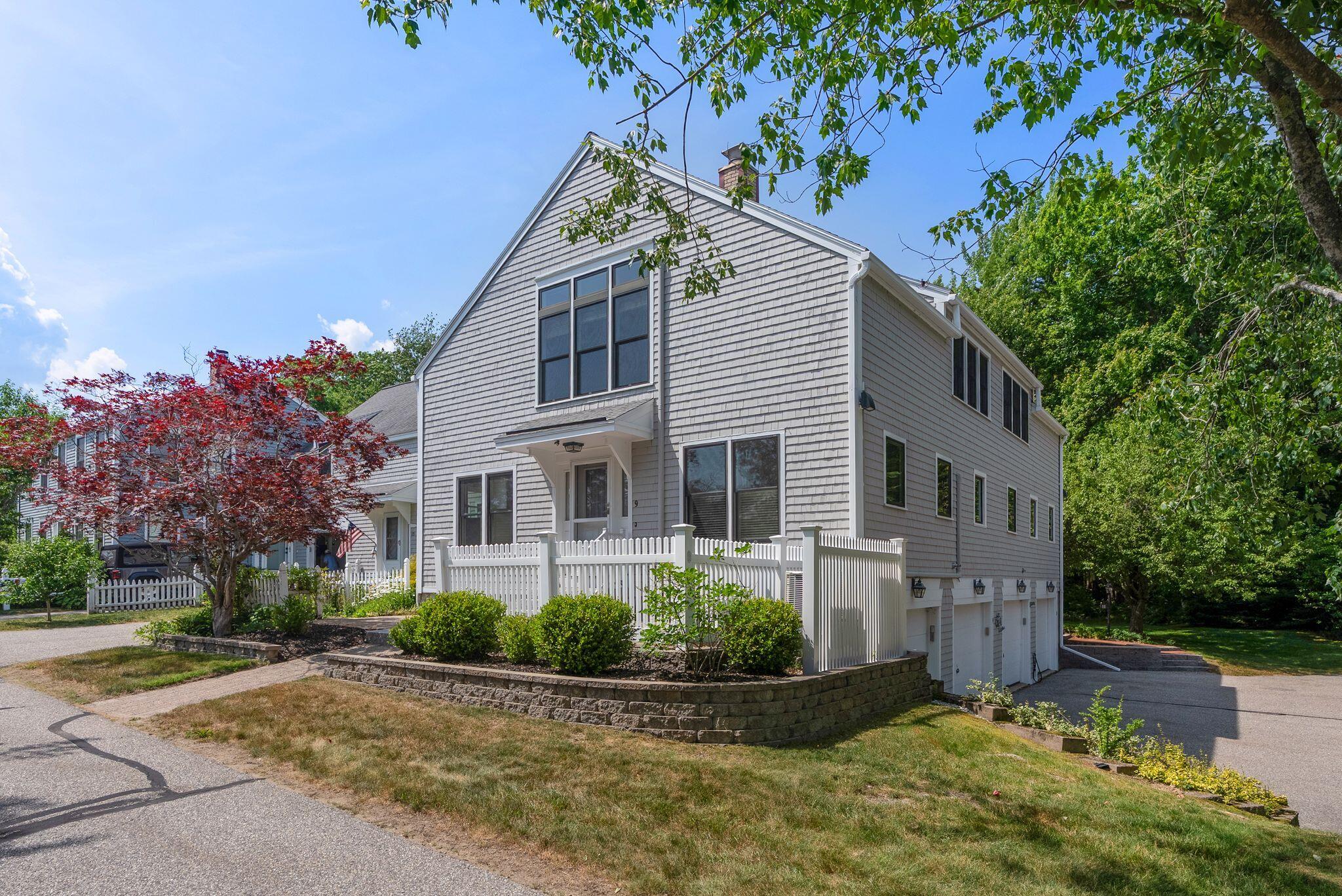 Photo of 9 Benjamin Hubbard Lane #9 Kennebunk ME 04043
