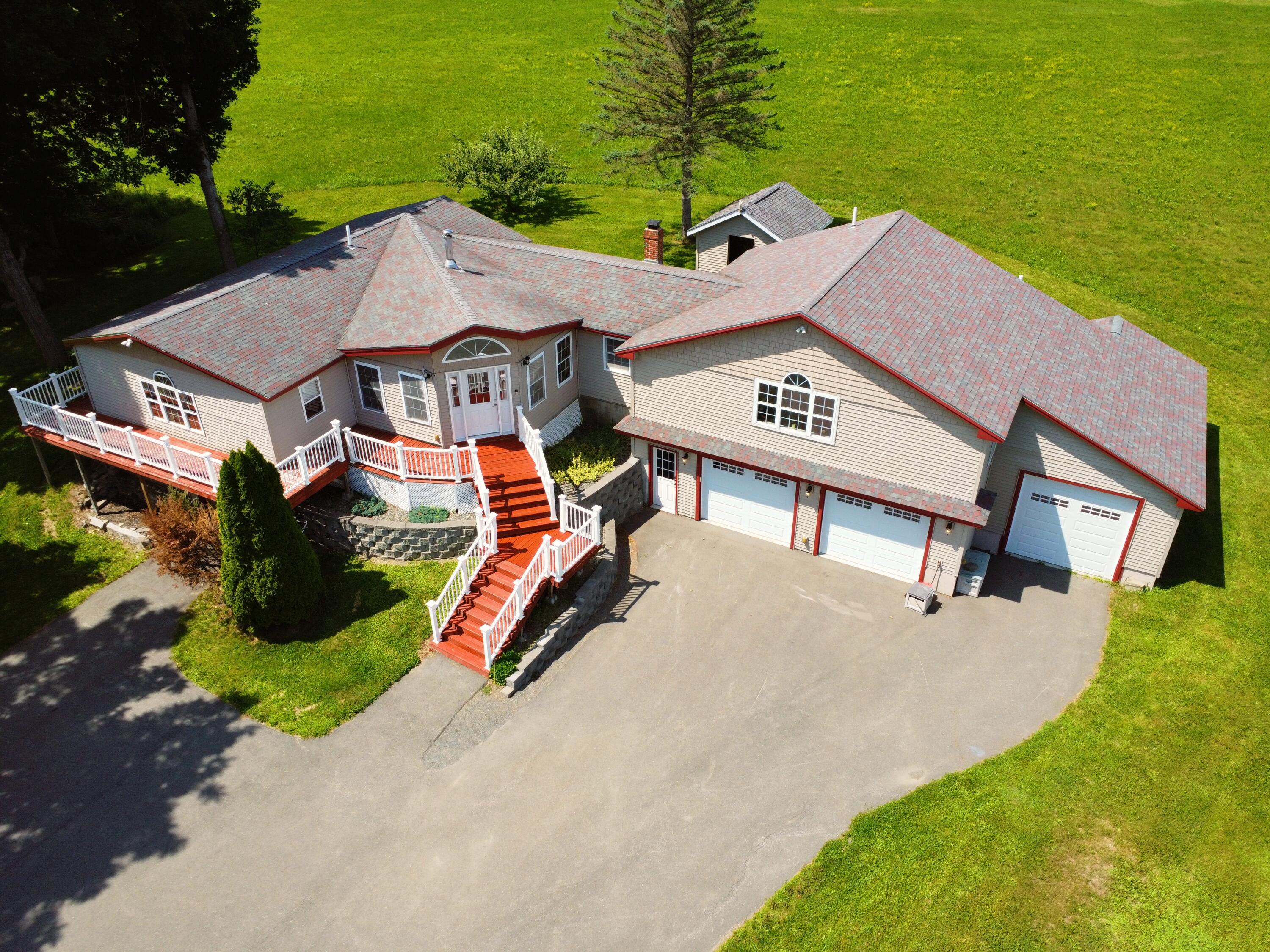 356 Range Road, Atkinson, ME, 04426