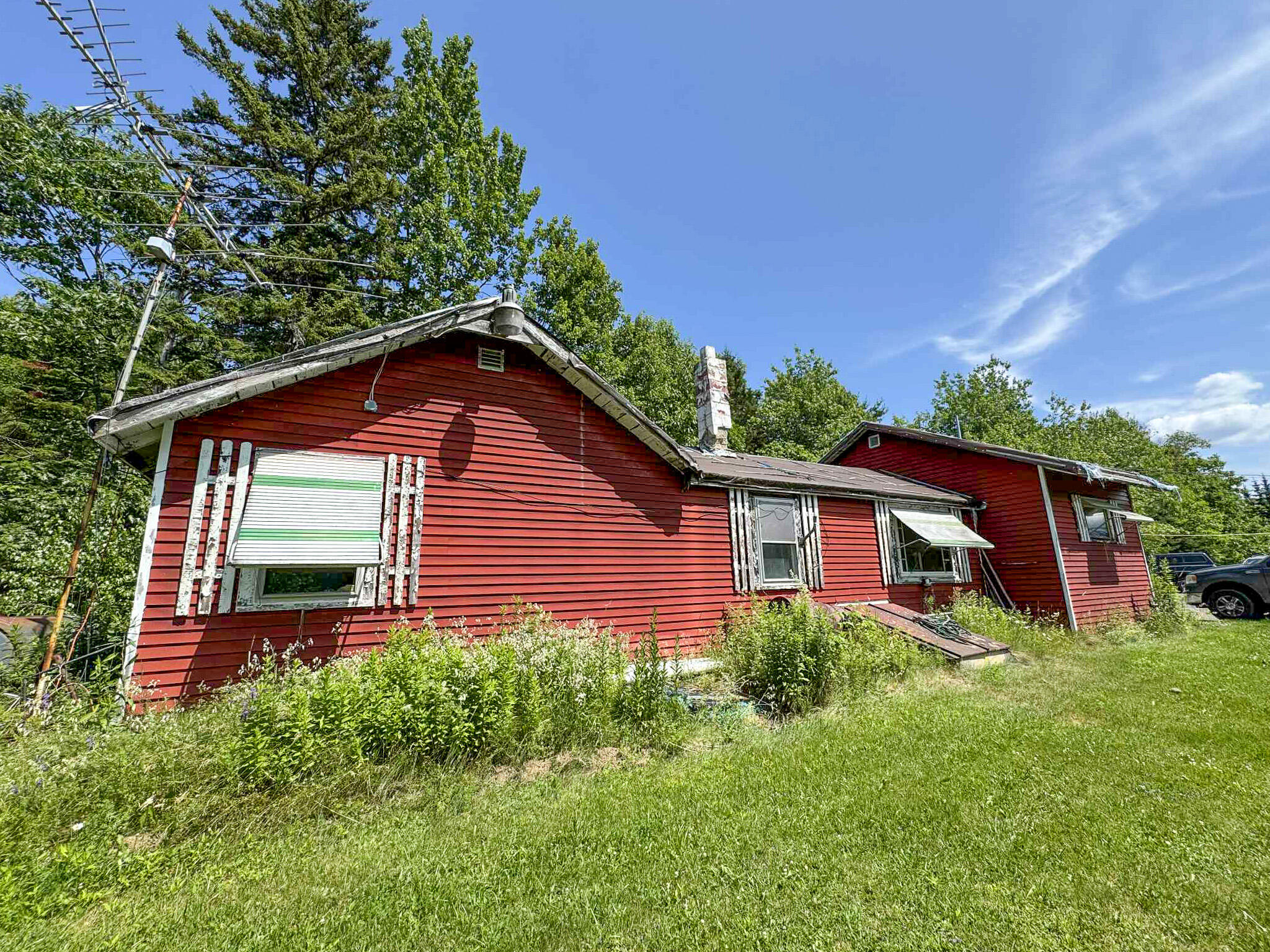 249 Blacks Woods Road, Cherryfield, ME, 04622