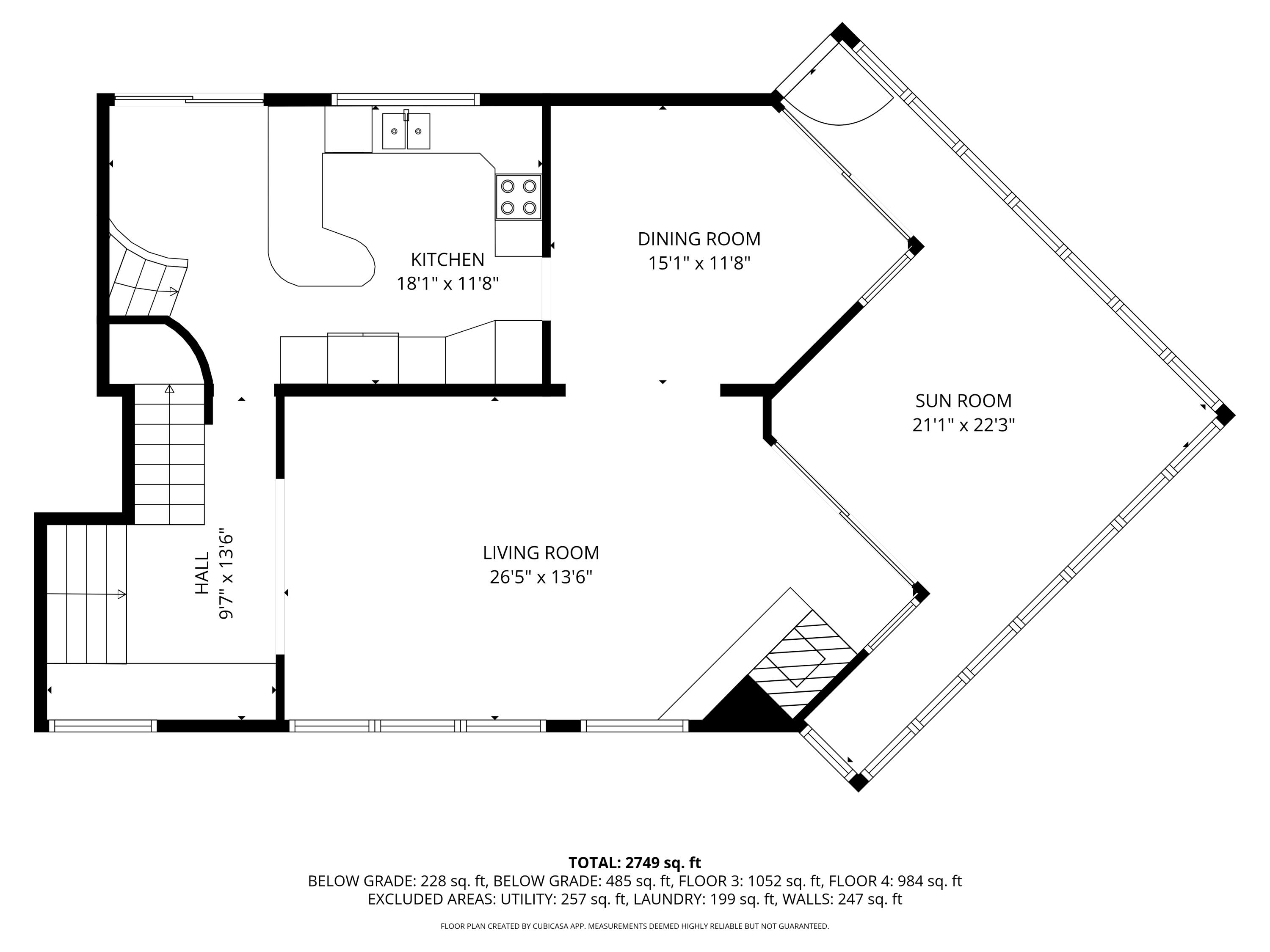 149 E Main Street, Fort Kent, ME, 04743