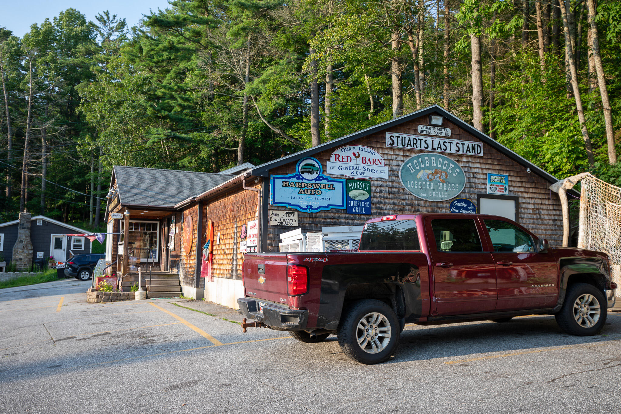 0 Bayview Road UNIT 2, Harpswell, ME, 04066