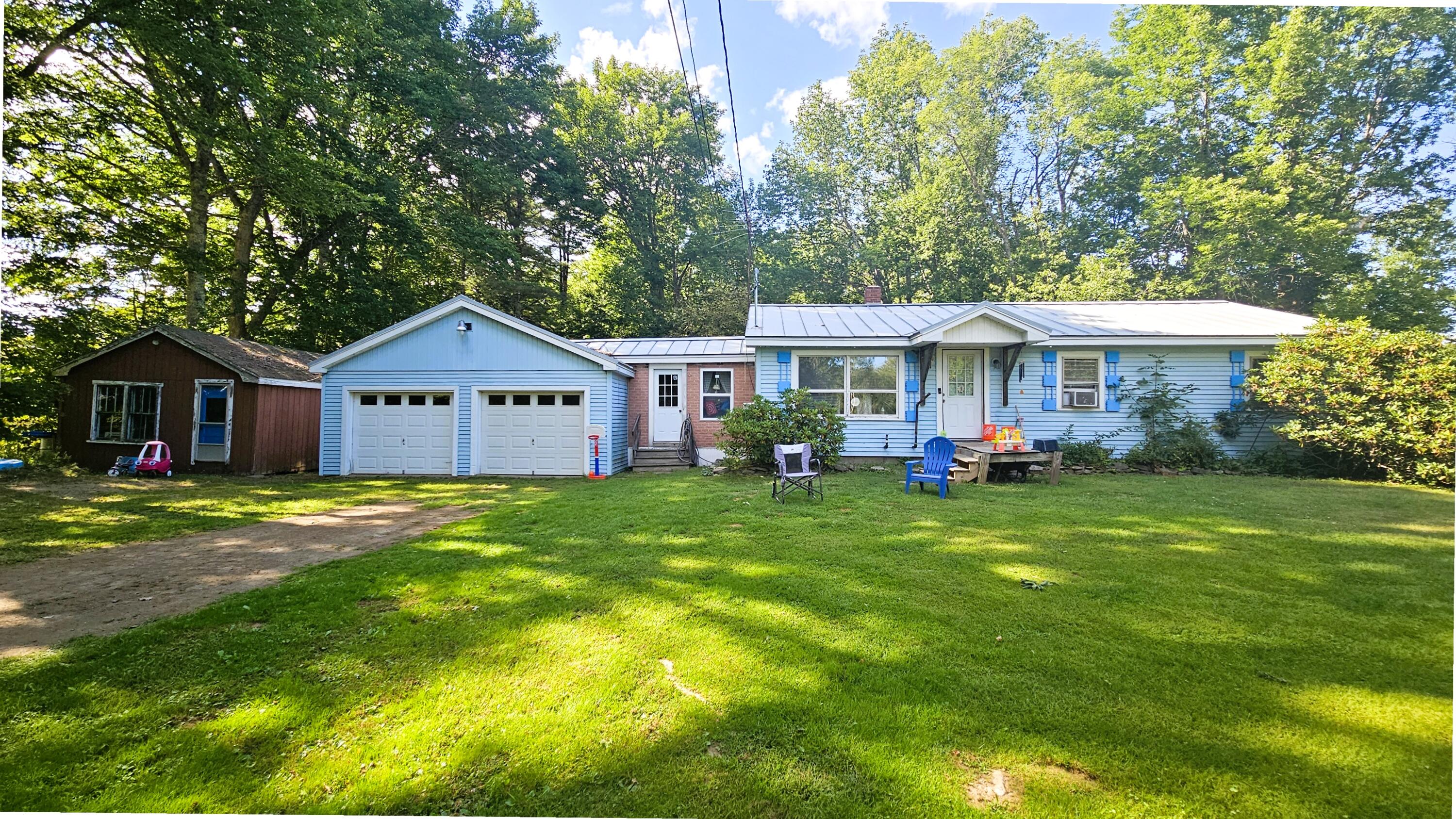 Photo of 400 Mills Road Whitefield ME 04353