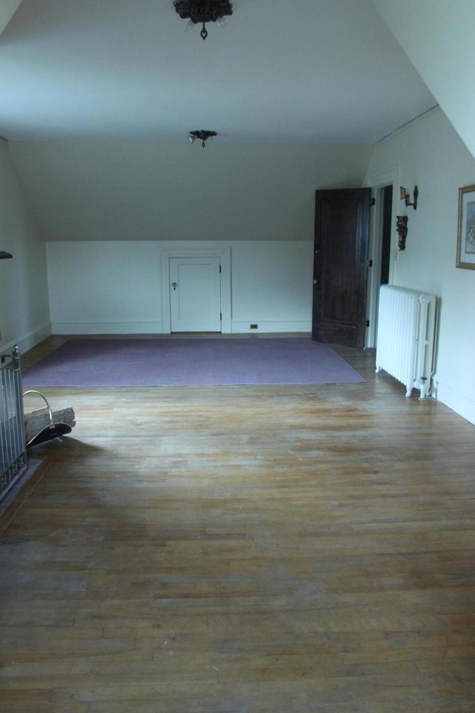 3rd floor living room