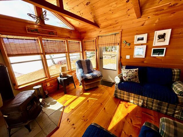 Lot 4 Otter Pond Road, Mayfield Twp, ME, 04942