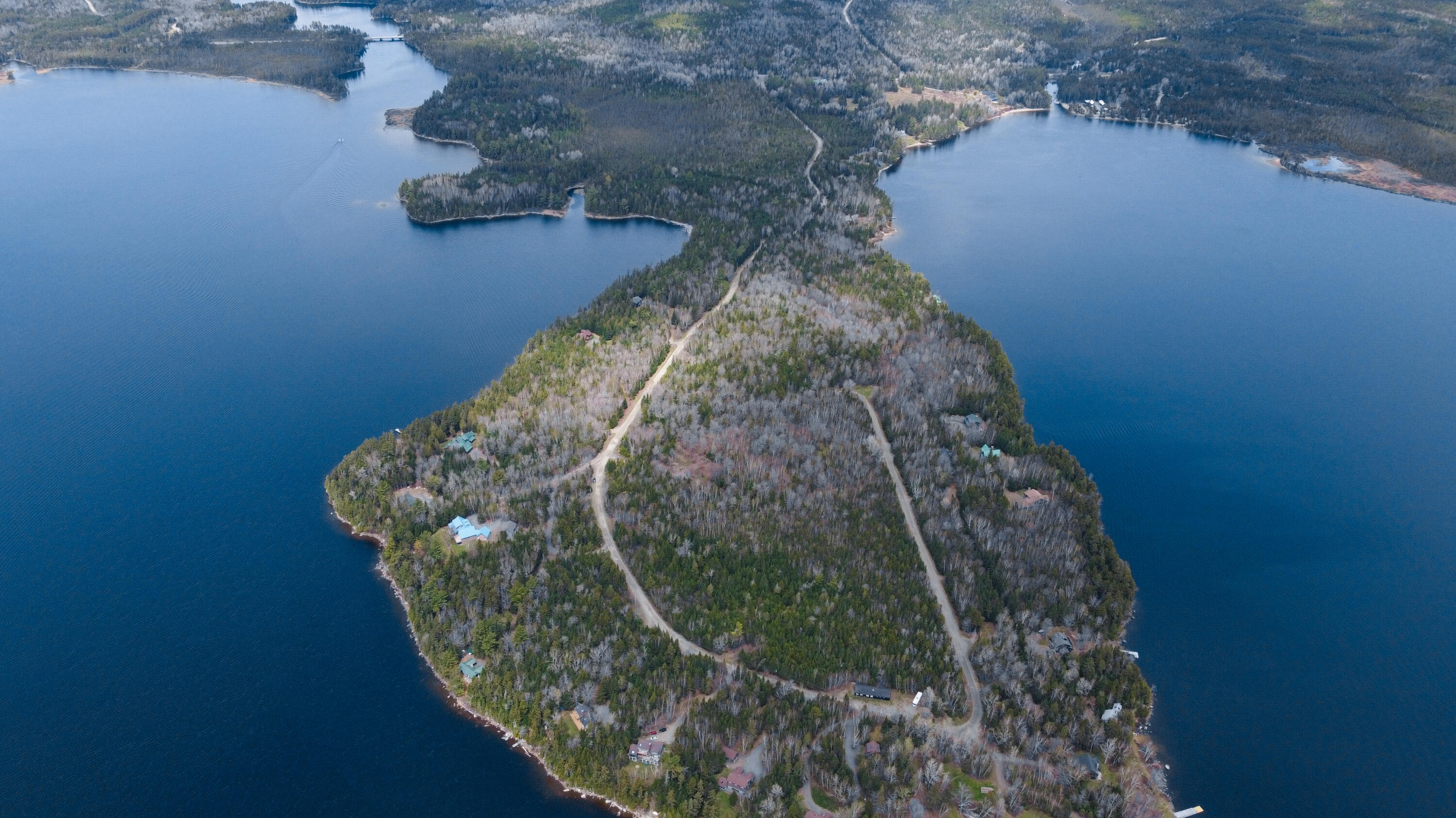 0 Pleasant Island Road, Adamstown Twp, ME, 04970