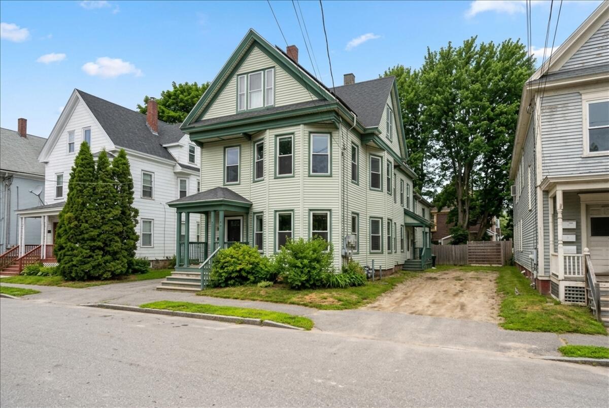 29 Lawrence Avenue, Fairfield, ME, 04937