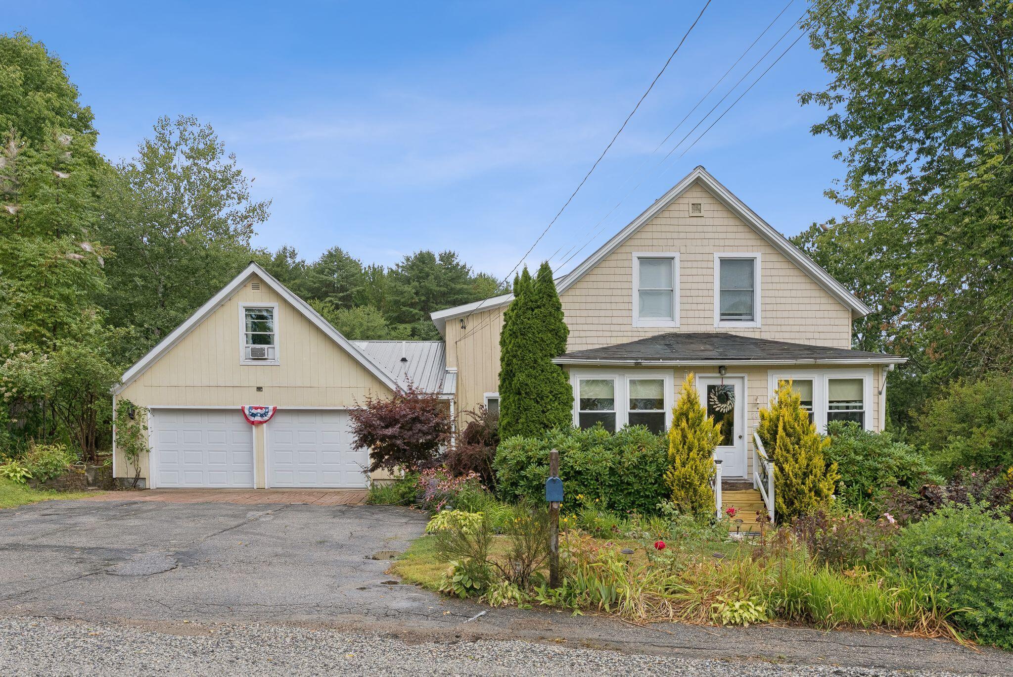 Photo of 206 Gilman Road Porter ME 04068