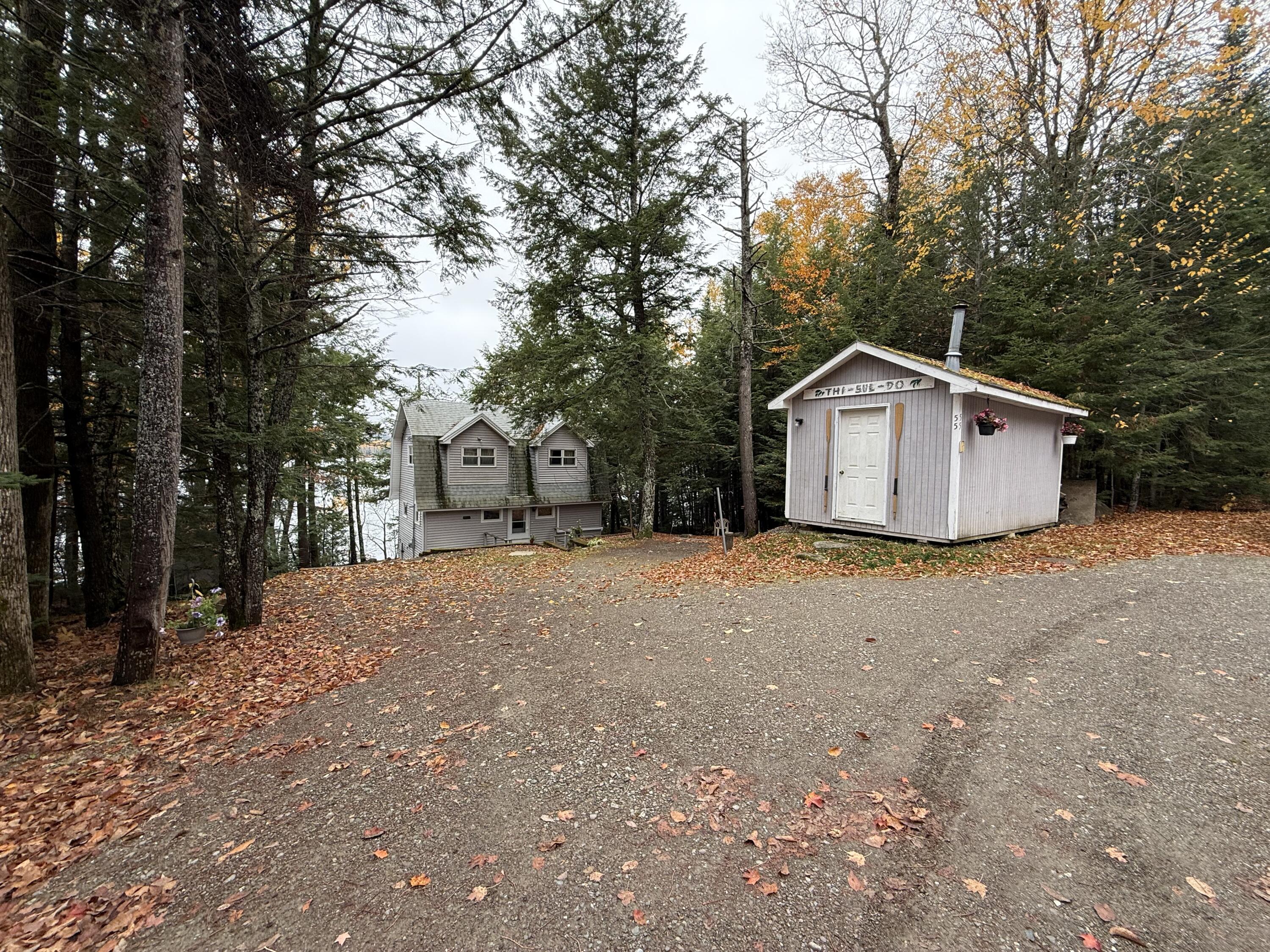 55 Mcnelly Road, Island Falls, ME, 04747