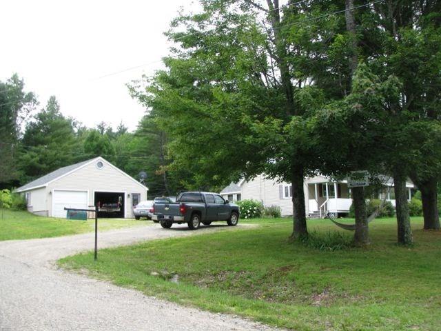 81 Roger Farnum Road, Milton Twp, ME, 04219