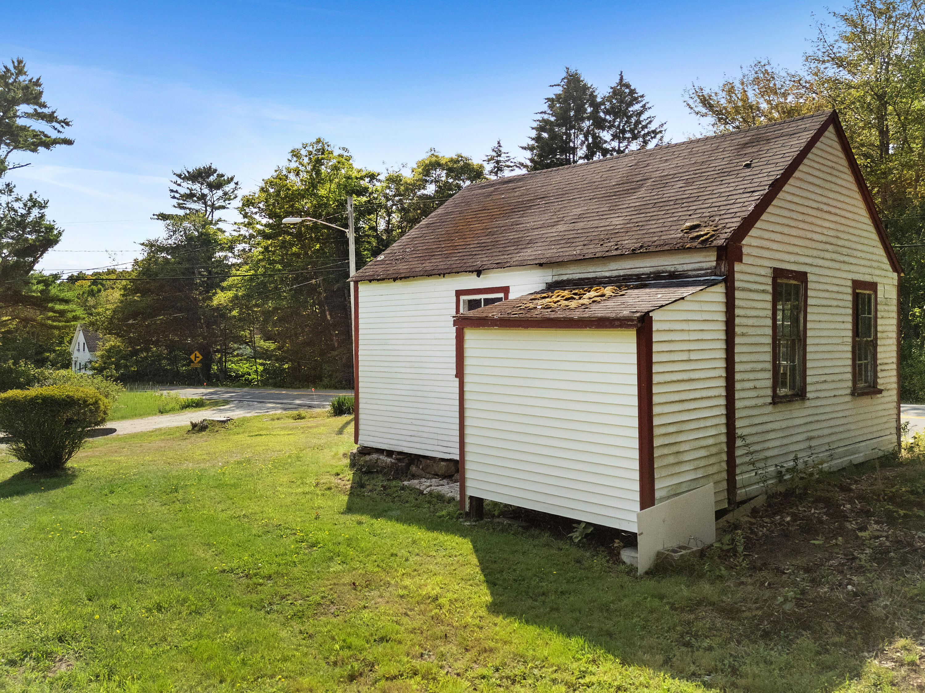 1682 &1676 Main Road, Phippsburg, ME, 04562