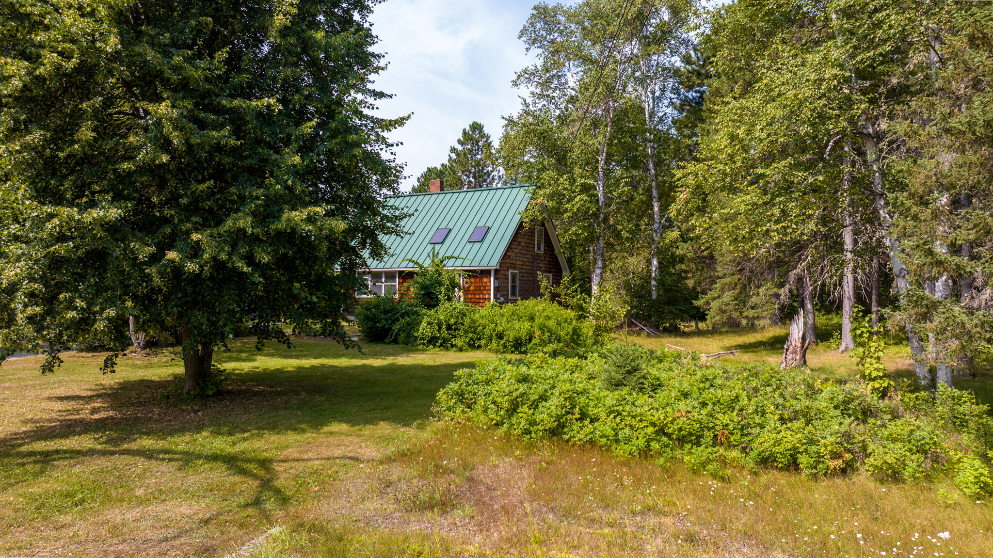 27 Peabody Road, Eustis, ME, 04936