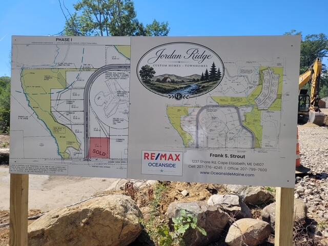 Photo of Lot 2 Jordan Ridge Subdivision Cape Elizabeth ME 04107