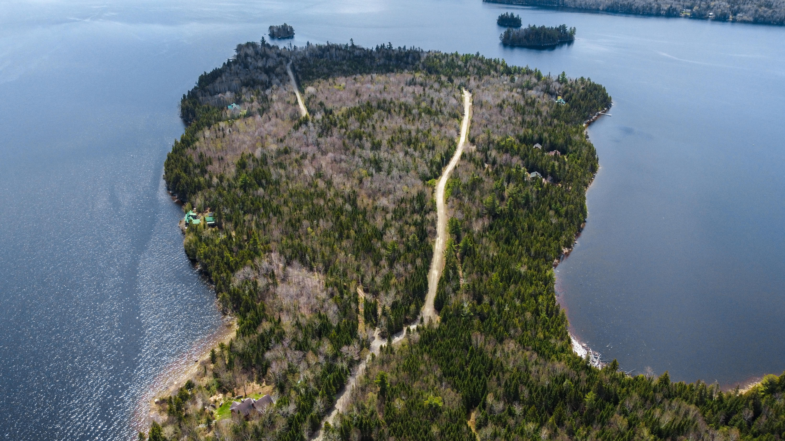 0 Pleasant Island Road, Adamstown Twp, ME, 04970