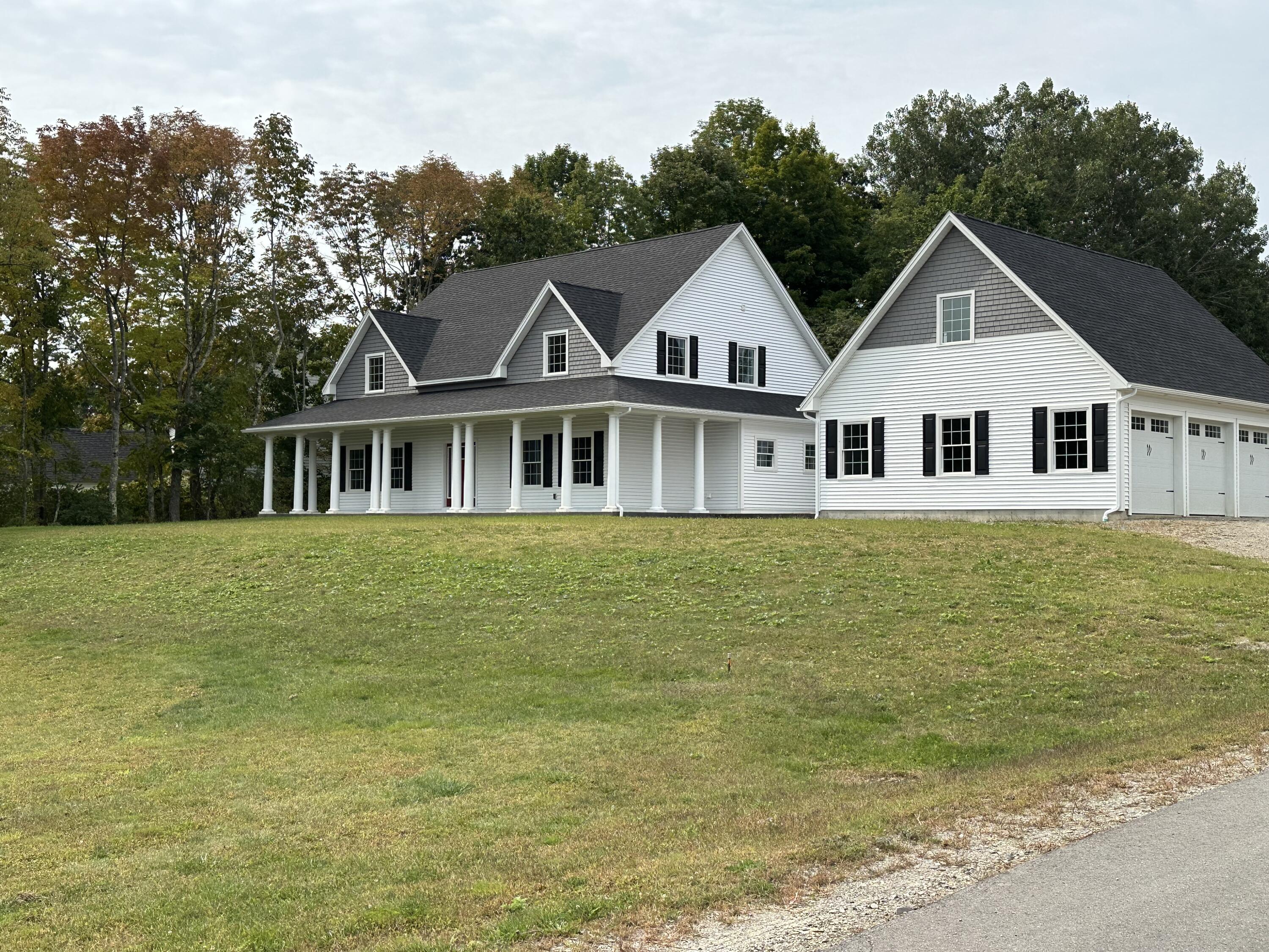 Lot 1 Honey Hill Estates W, Hampden, ME, 04444