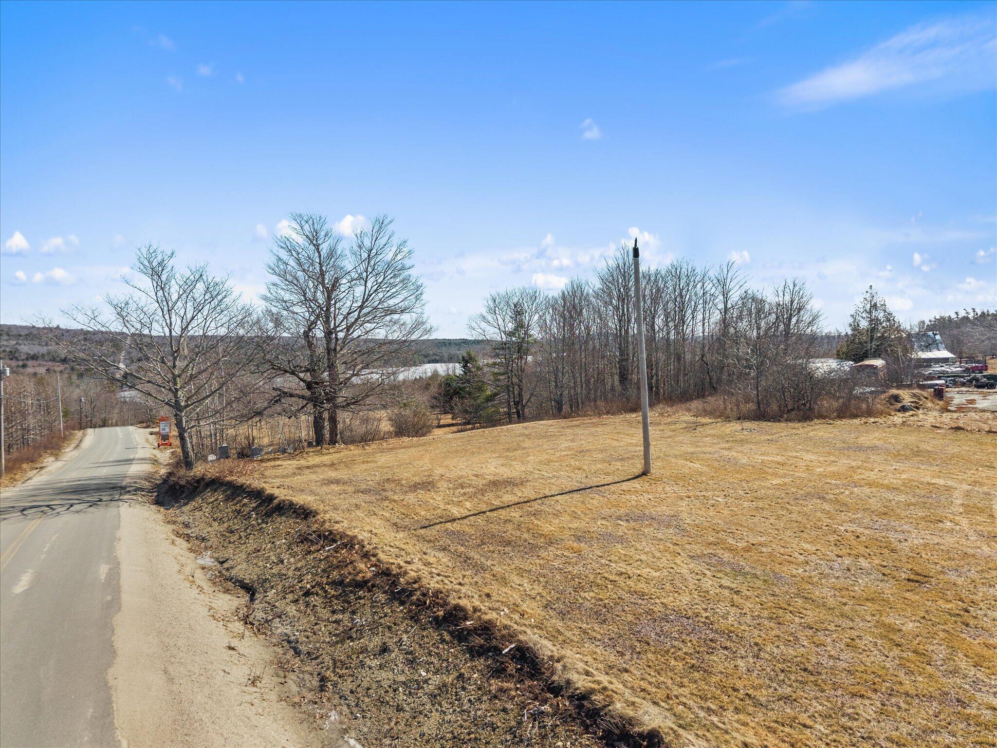 0 Sugar Hill Road, Eastbrook, ME, 04634