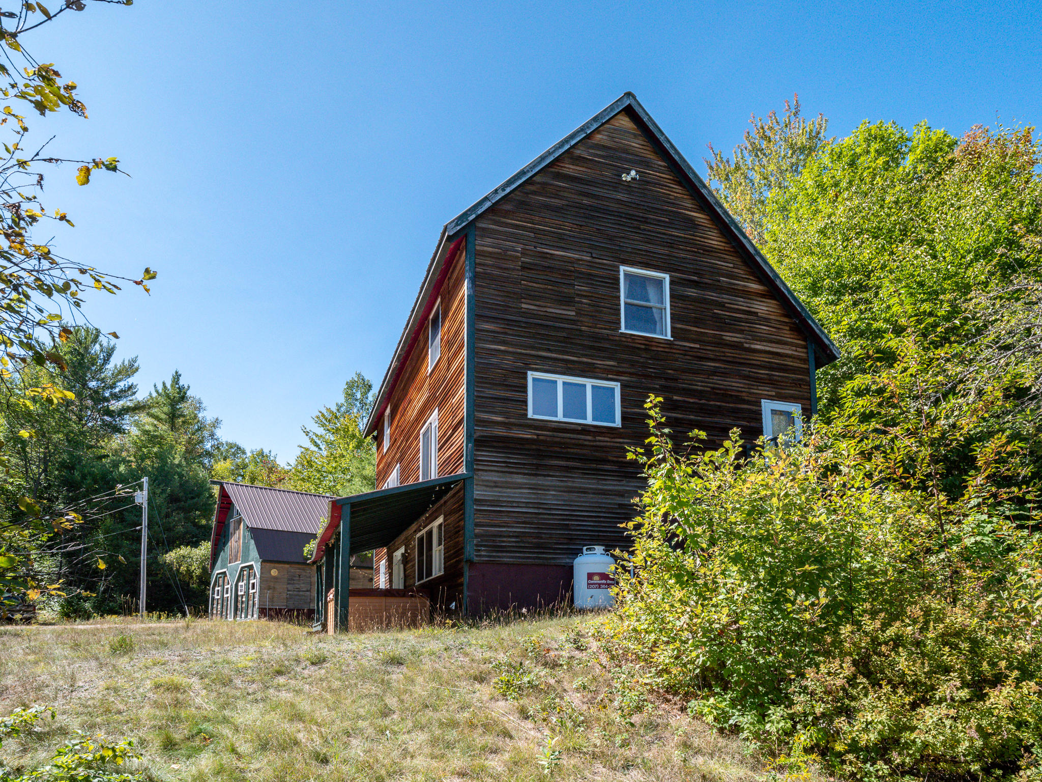 59 Horseshoe Pond Road, Andover, ME, 04216