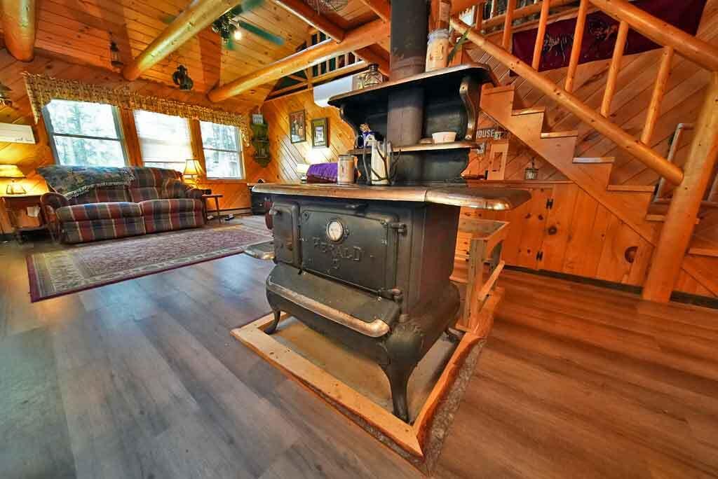 638 Sandy Beach Road, Danforth, ME, 04424