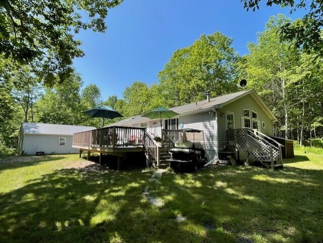 24 Lynch Hill Road, Milbridge, ME, 04658