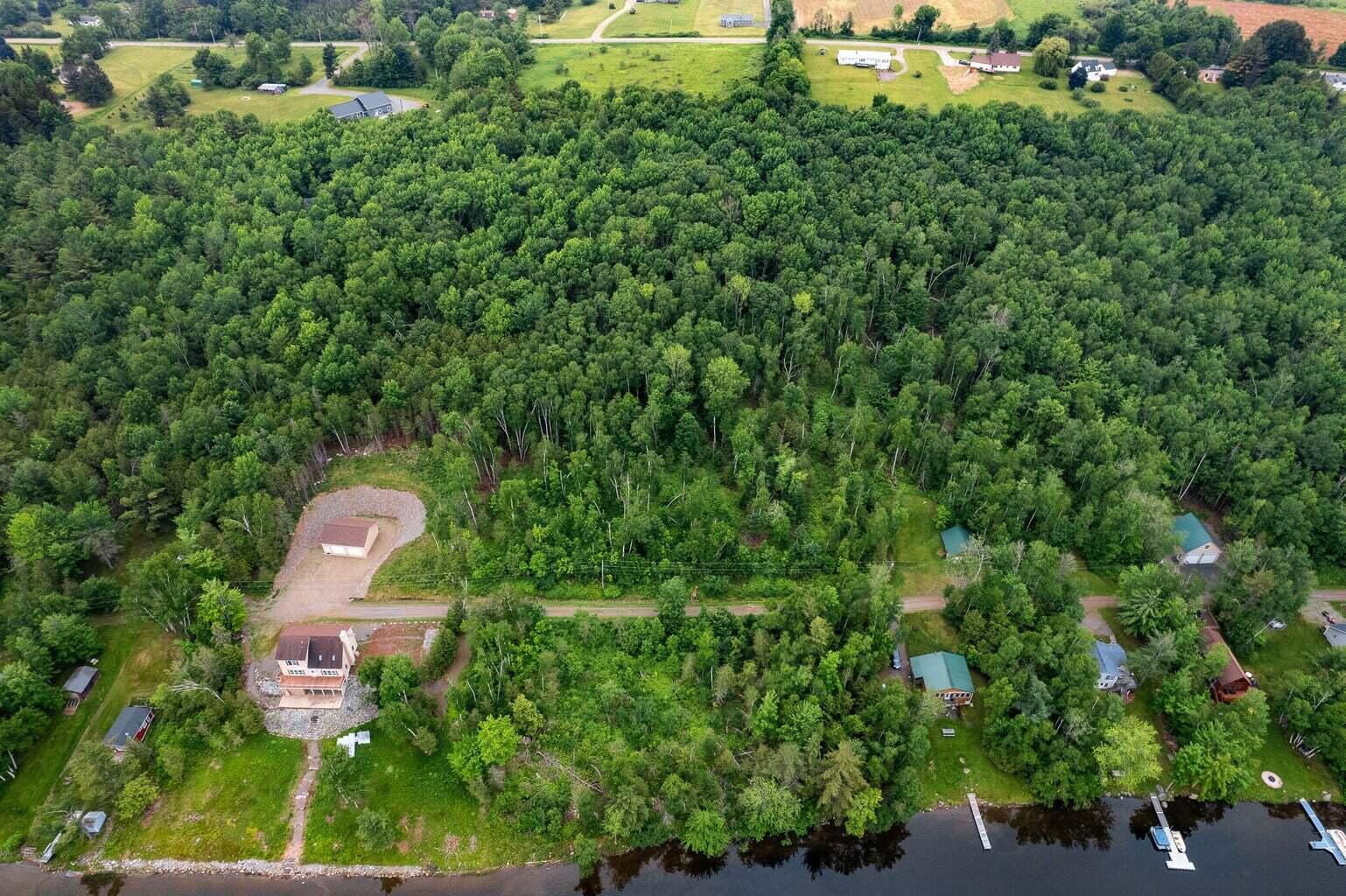 PO72,P090 Cotta Lane & RT 43, Saint Albans, ME, 04971