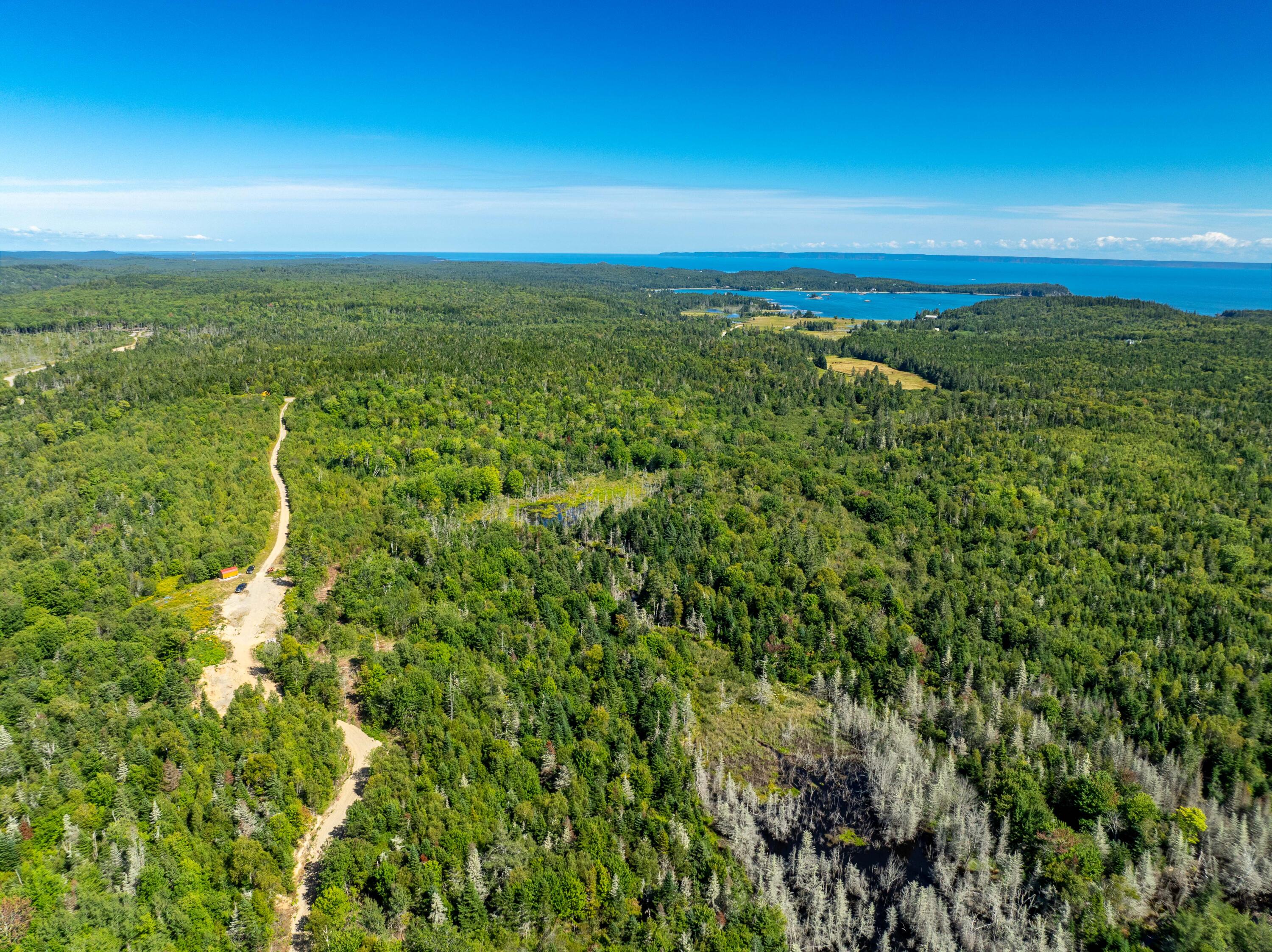 Photo of Map 2 Lot 45,46,55 Trescott Twp ME 04652