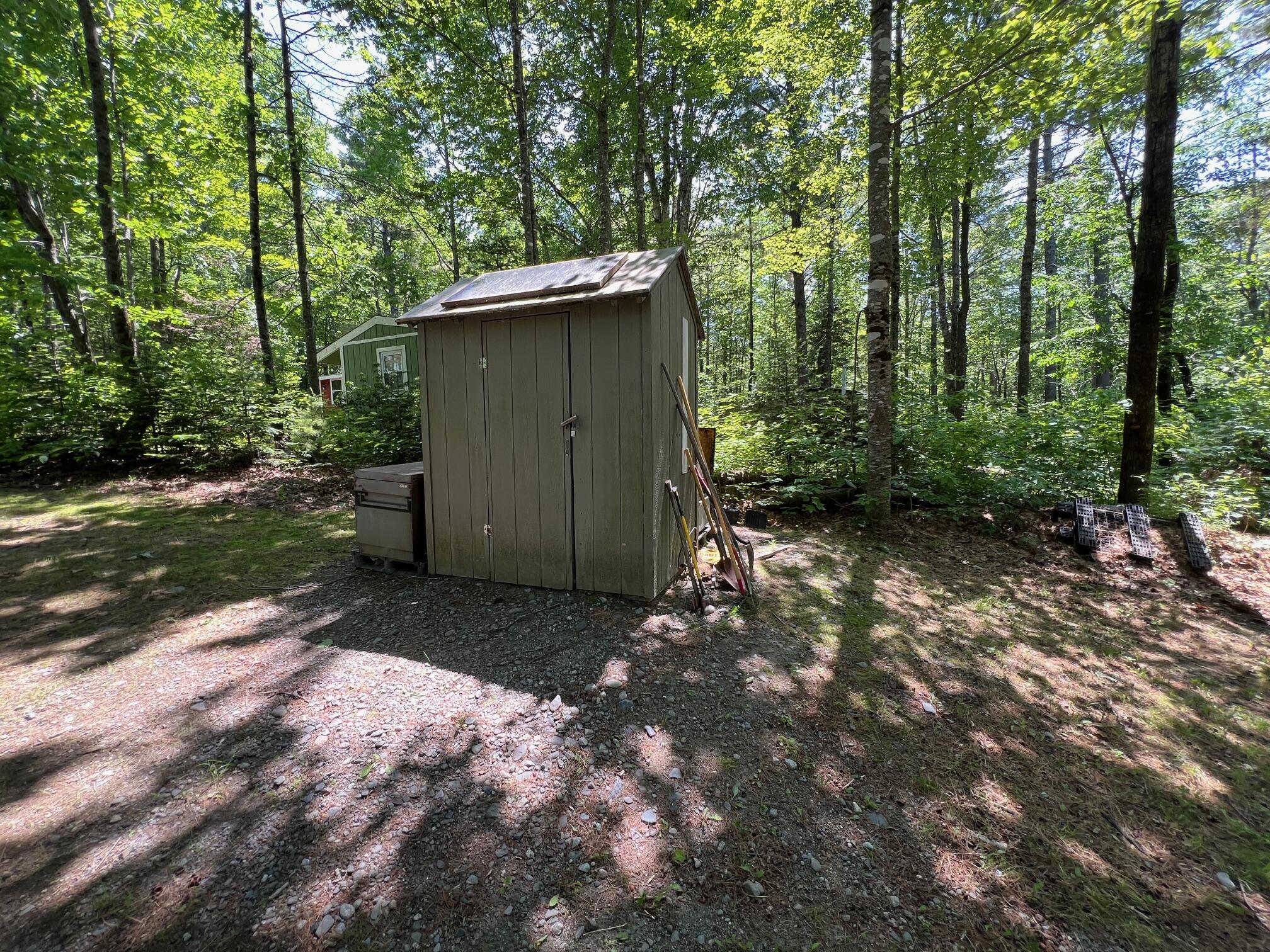 Map 2 Lot 47 W Brighton Road, Brighton Plt, ME, 04912