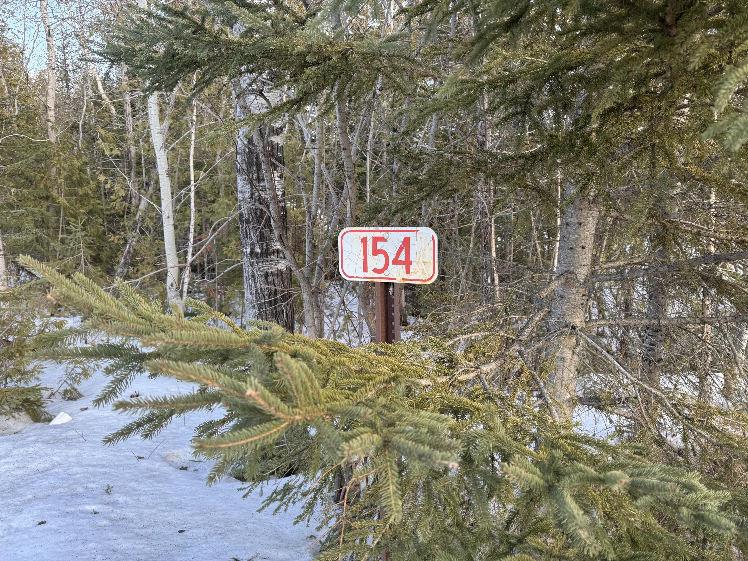 154 Sinclair Road, Sinclair, ME, 04779