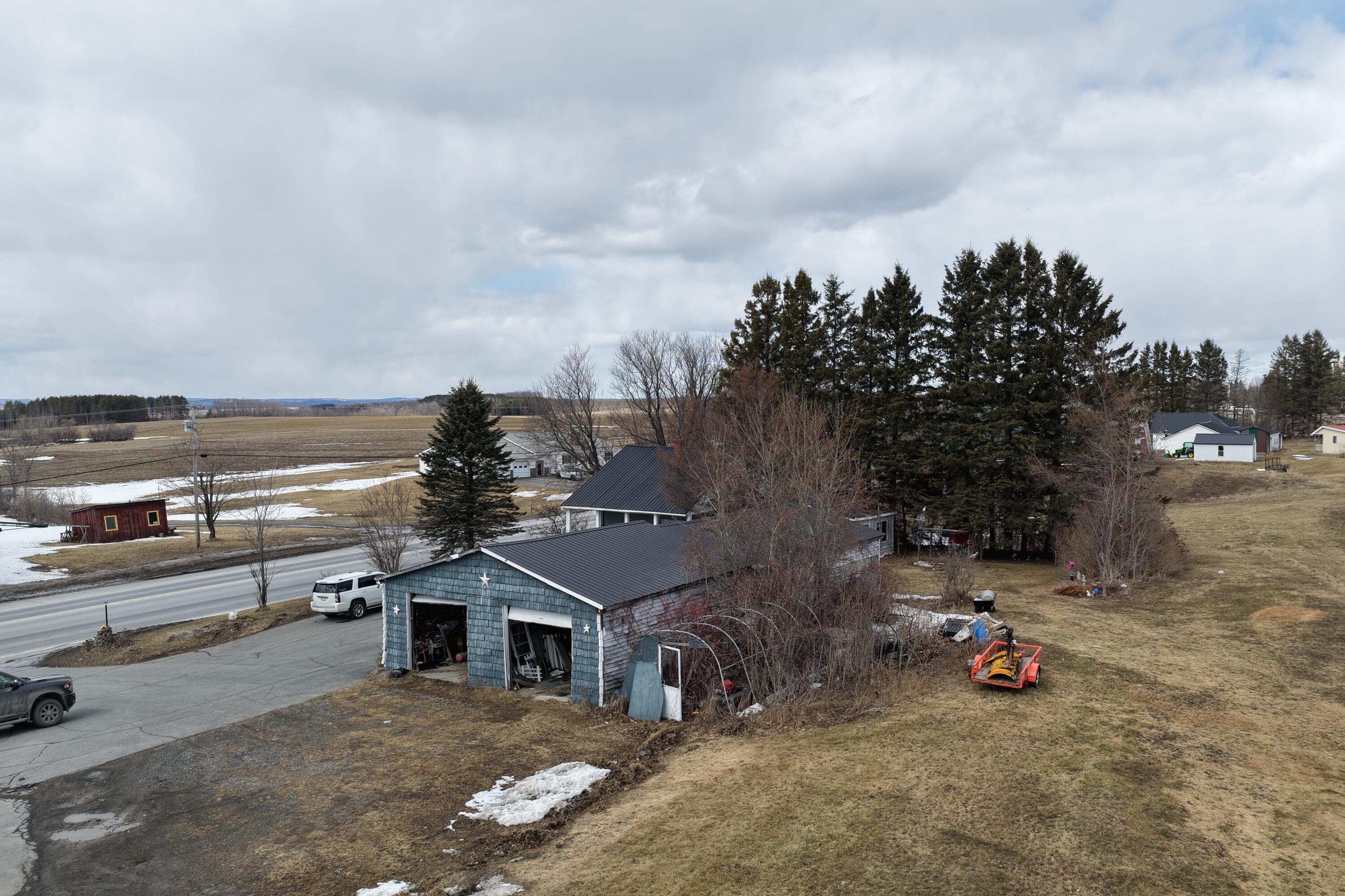 145 Caribou Road, Presque Isle, ME, 04769