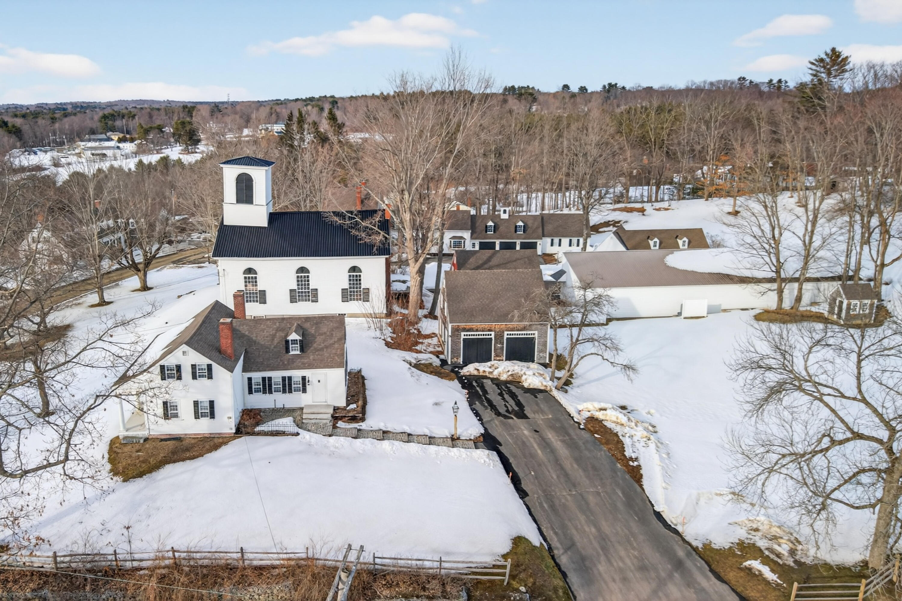 1090 Pittston School Street, Pittston, ME, 04345