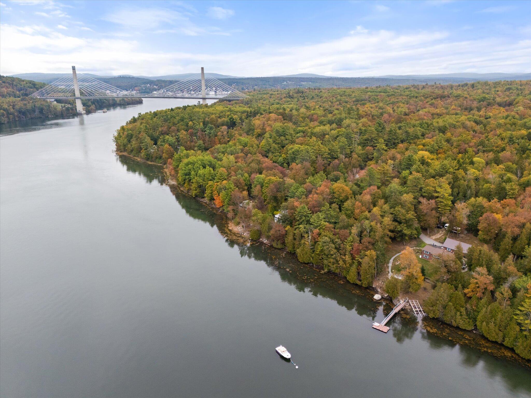 43 Verona Park, Verona Island, ME, 04416