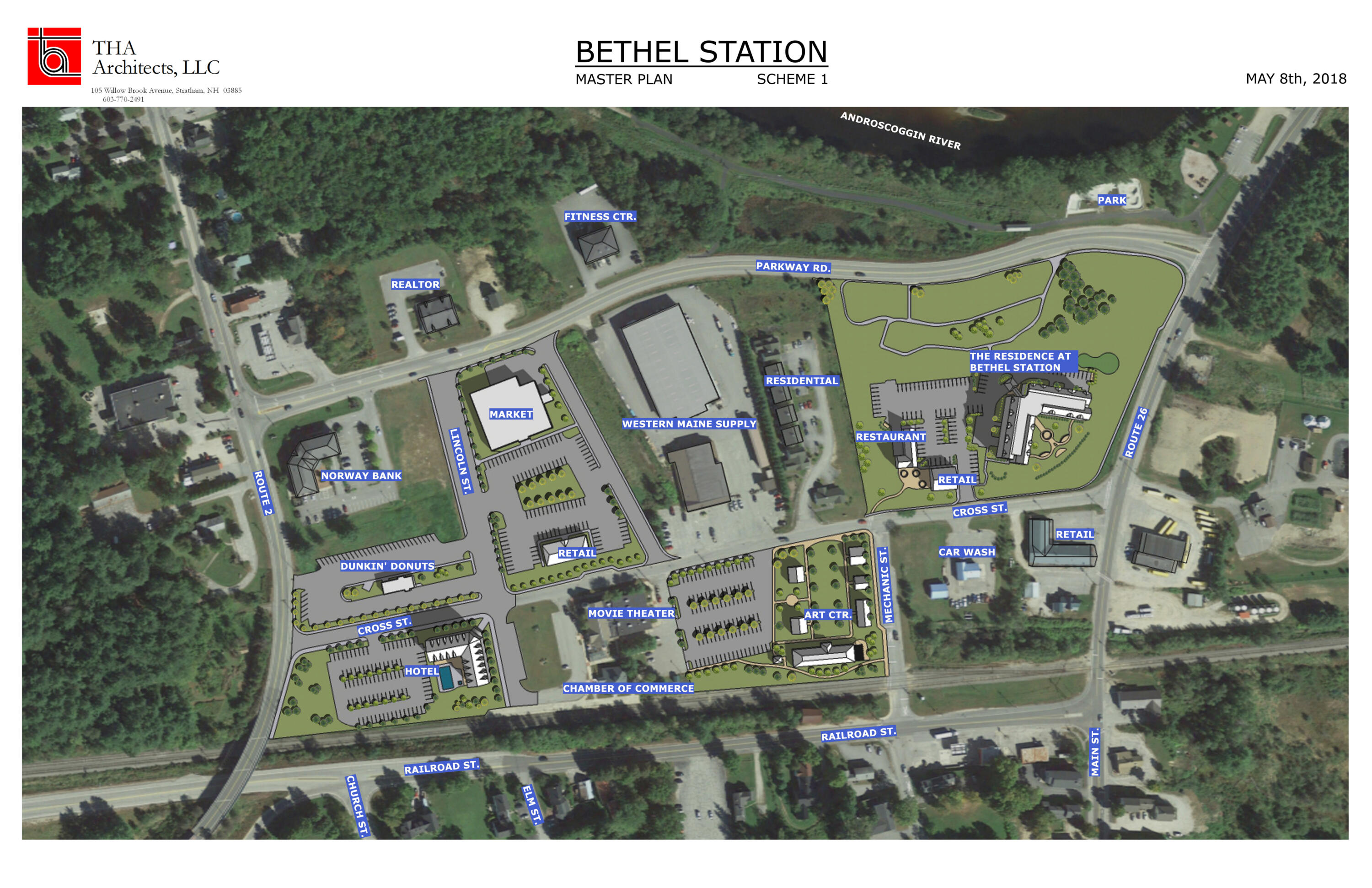 23 Cross Street, Bethel, ME, 04217-4454