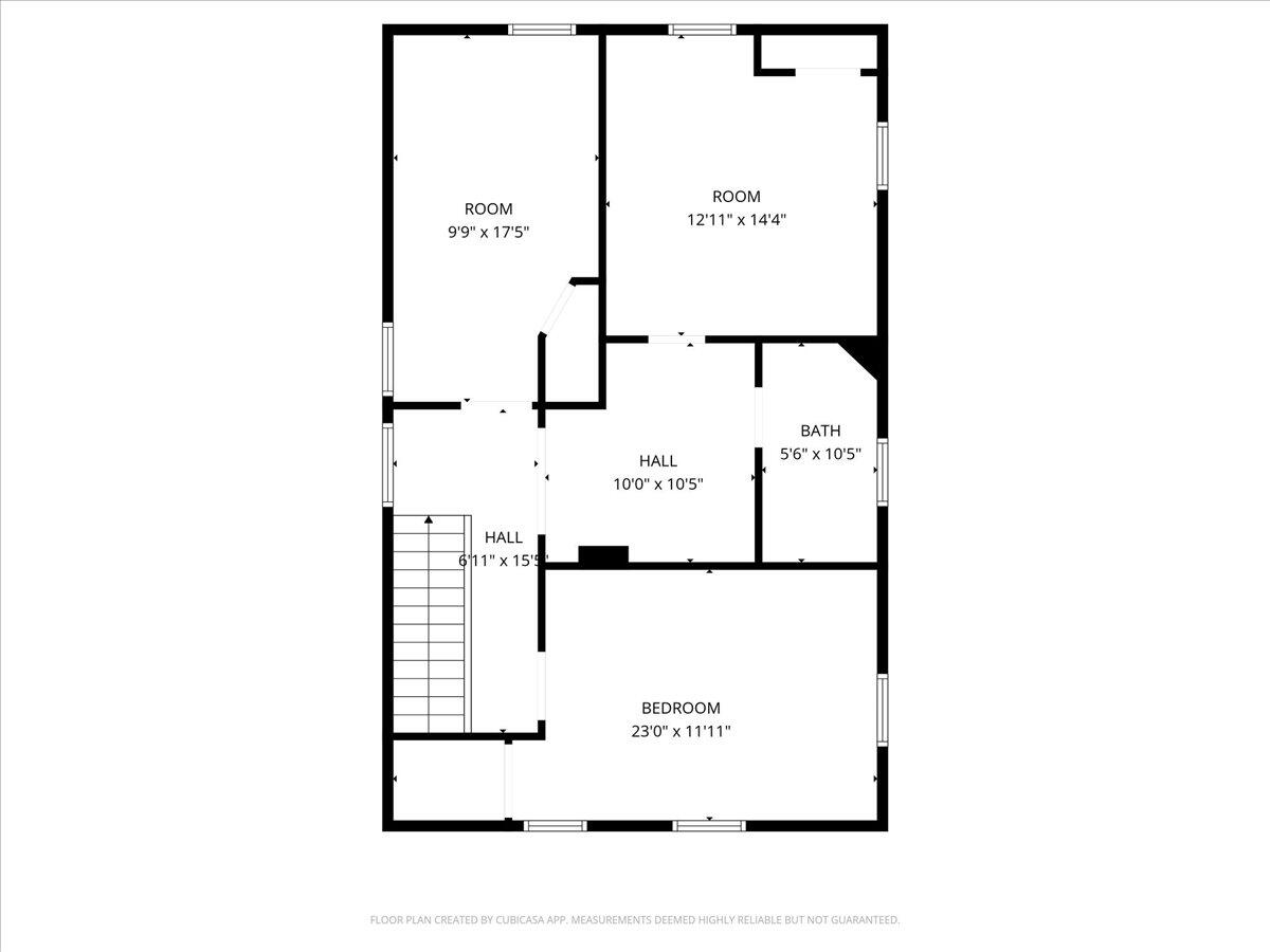 2ND Floor