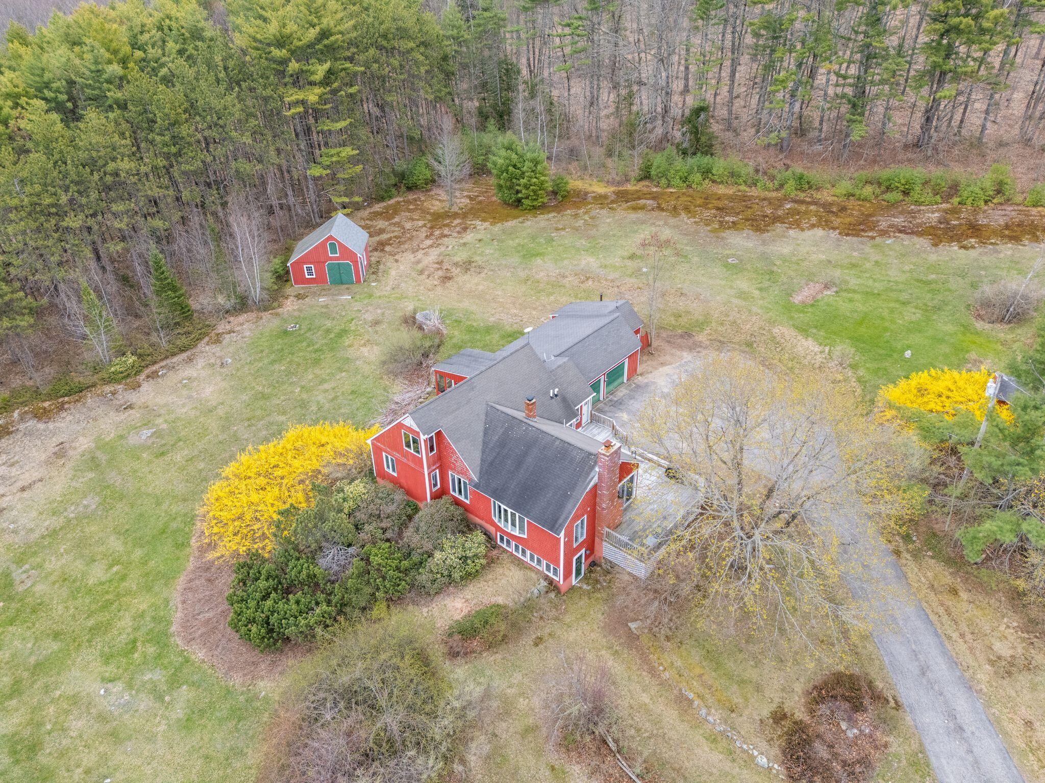 45 Point Lane, Norway, ME, 04268