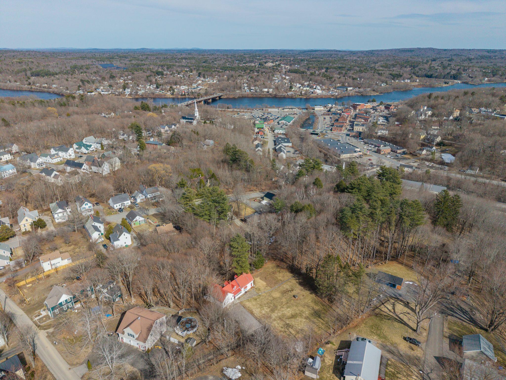 28 Fountain Street, Gardiner, ME, 04345