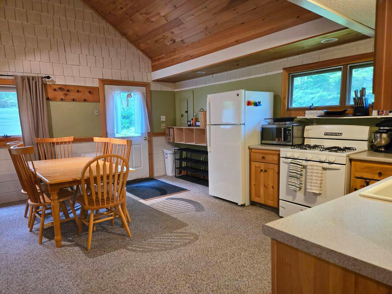 3010 A & B Ridge Road, Carrabassett Valley, ME, 04947