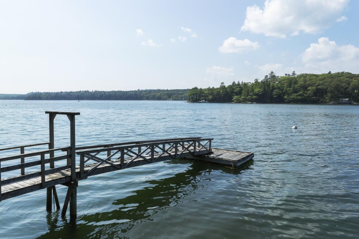 44 Stone Point Lane, Boothbay, ME, 04537