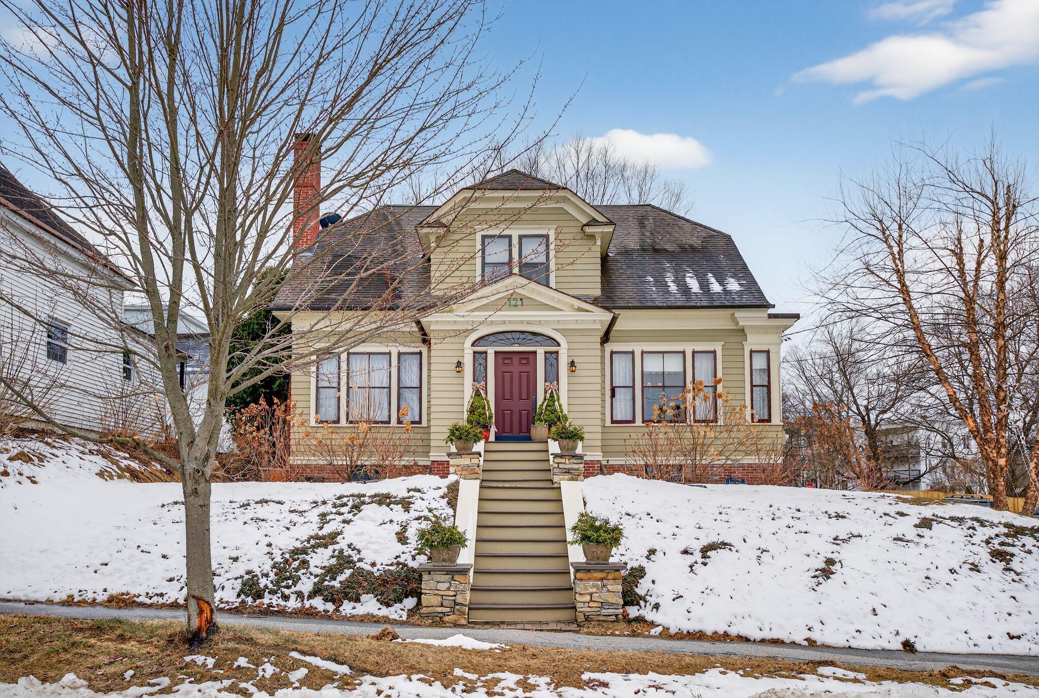 121 Sixth Street, Auburn, ME, 04210