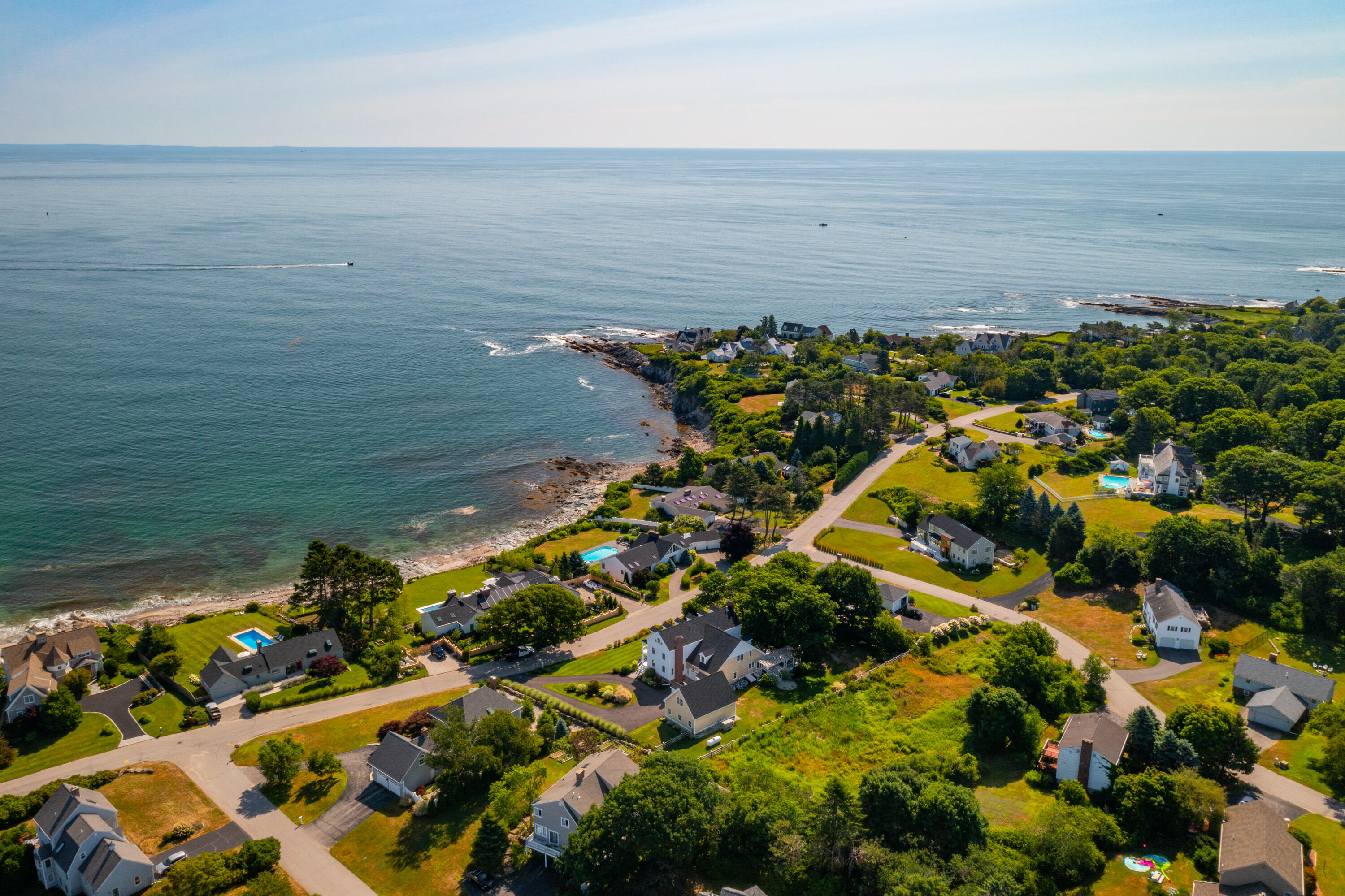 19 Salt Spray Lane, Cape Elizabeth, ME, 04107