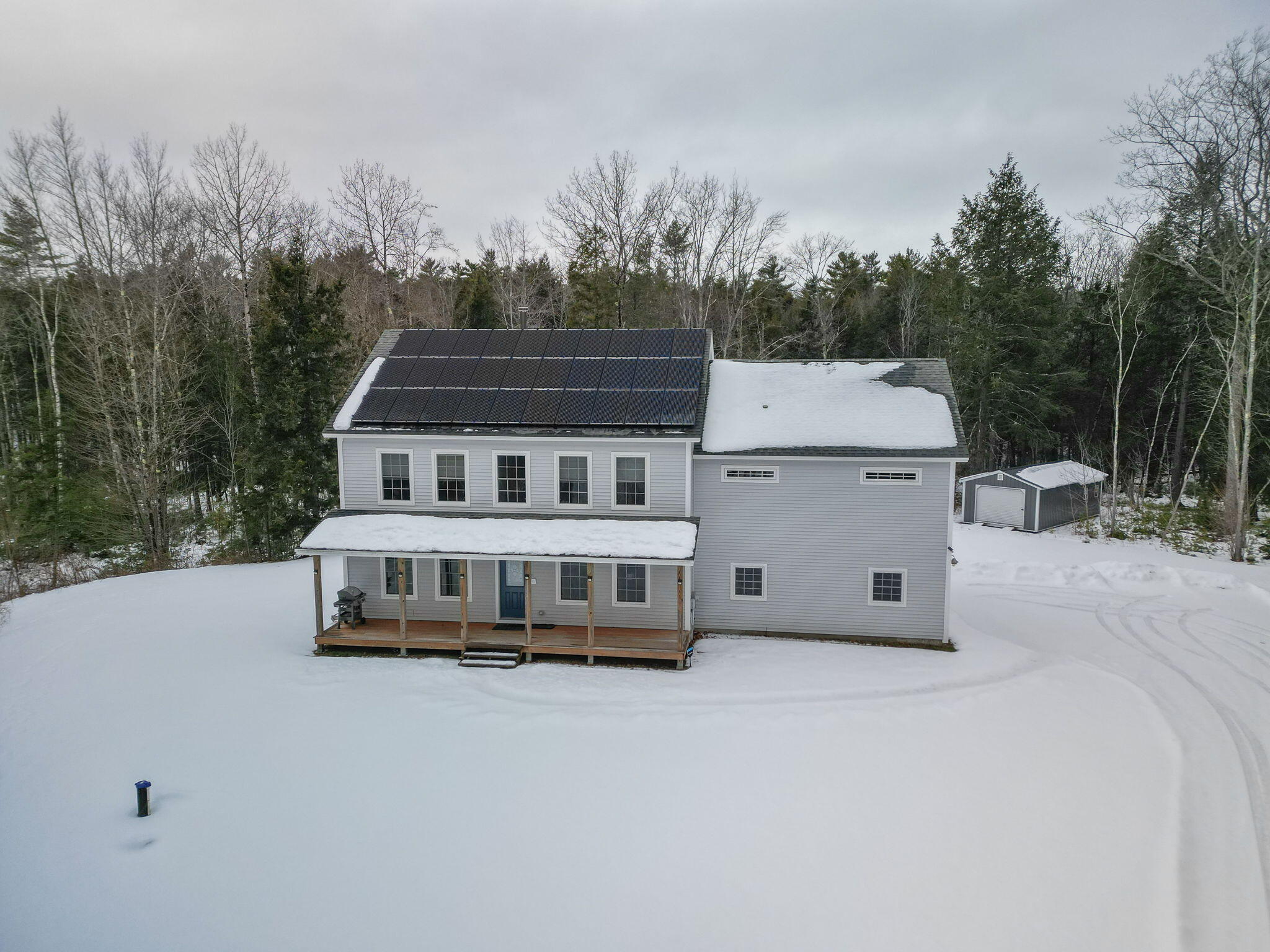 5 & 6 Harmony Way, Falmouth, ME, 04105