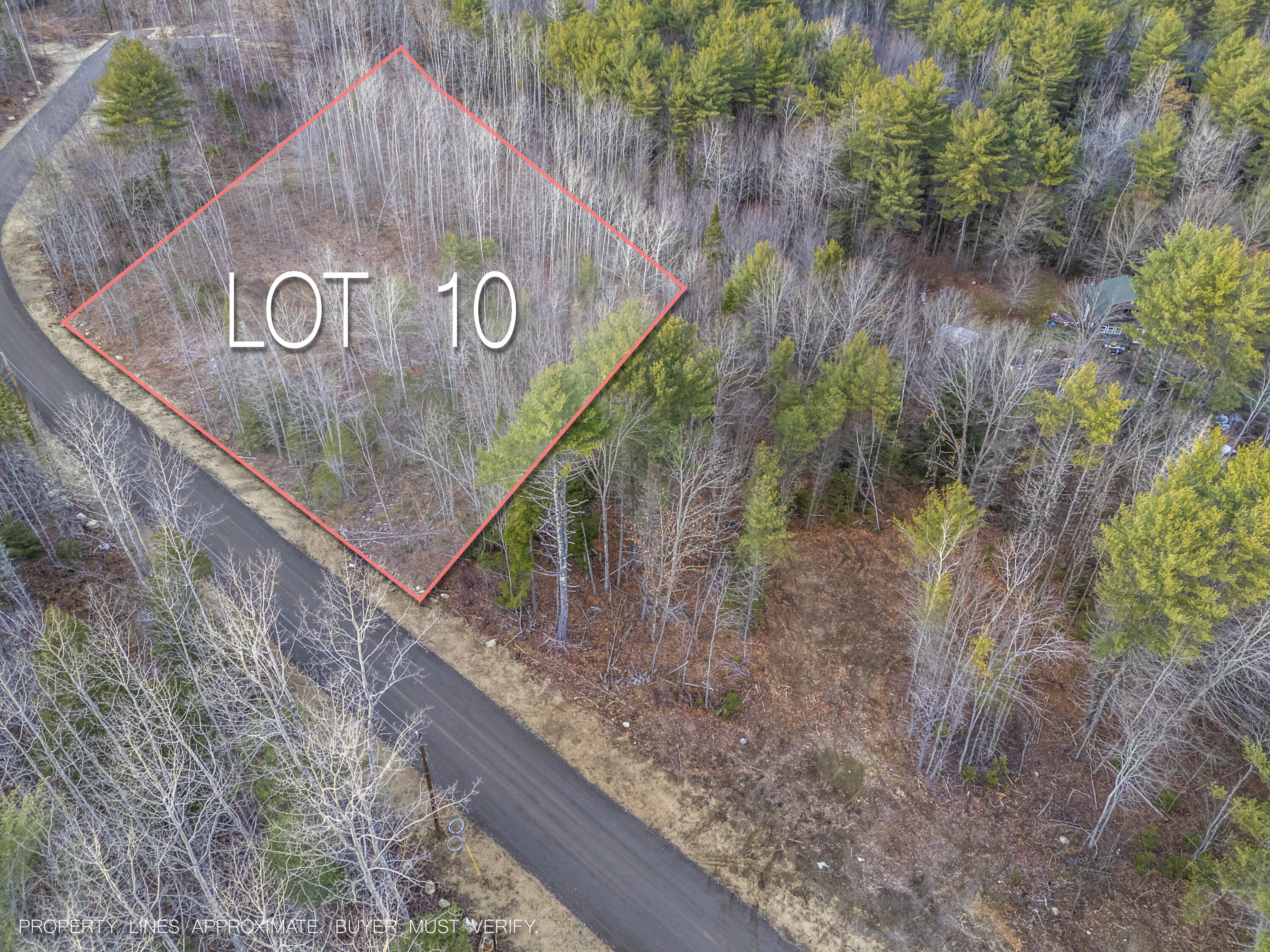 Lot 18-1 Mattamiscontis Road, Howland, ME, 04448