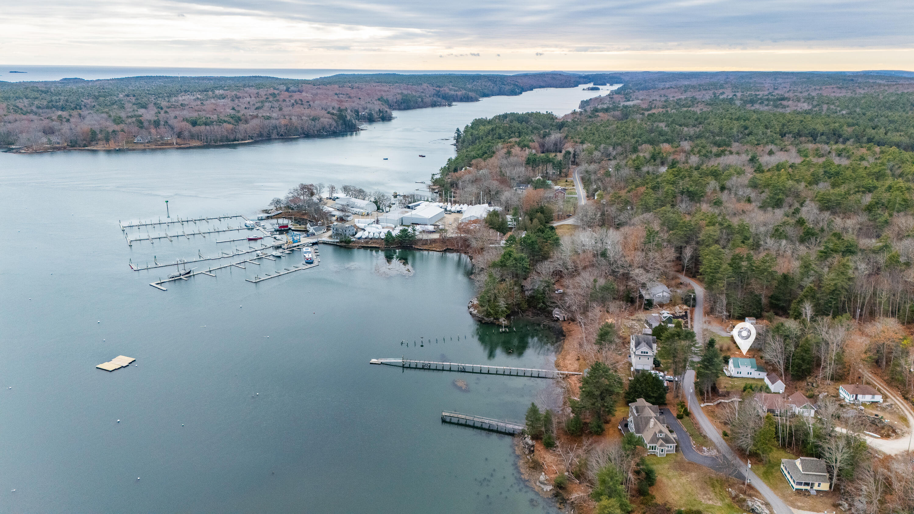 40 Knubble Road, Georgetown, ME, 04548