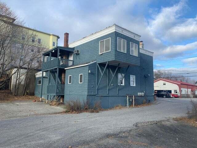 199-215 Bartlett Street, Lewiston, ME, 04240